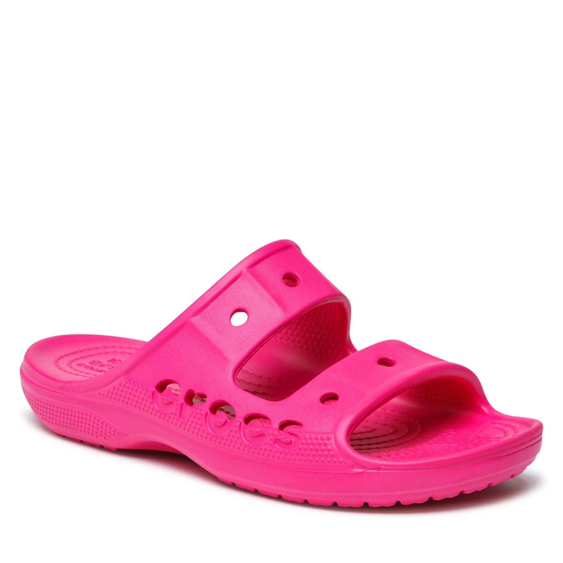 Crocs Nazouváky 207627-6X0 Růžová - Pepit.cz