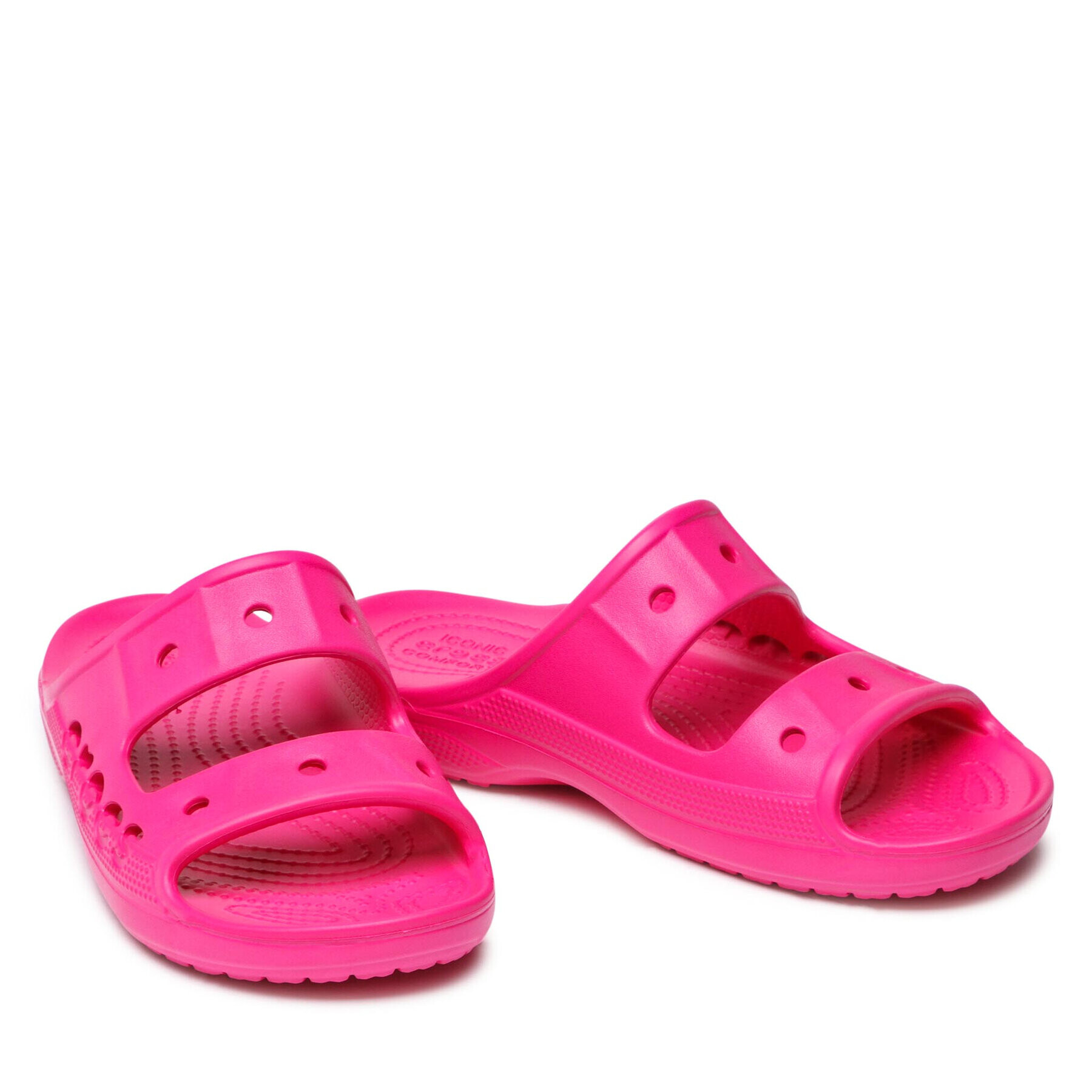 Crocs Nazouváky 207627-6X0 Růžová - Pepit.cz