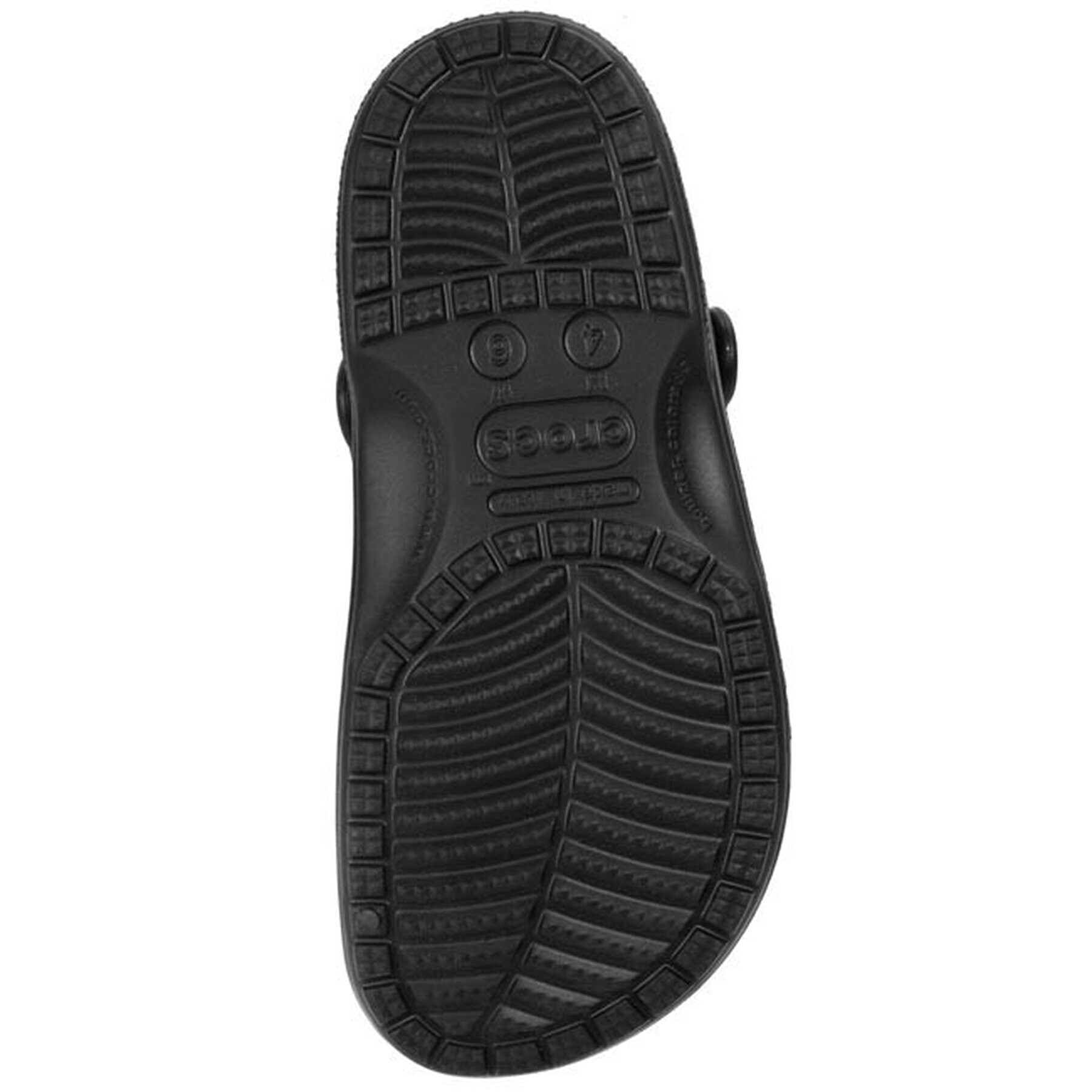 Crocs Nazouváky Baya 10126 Černá - Pepit.cz