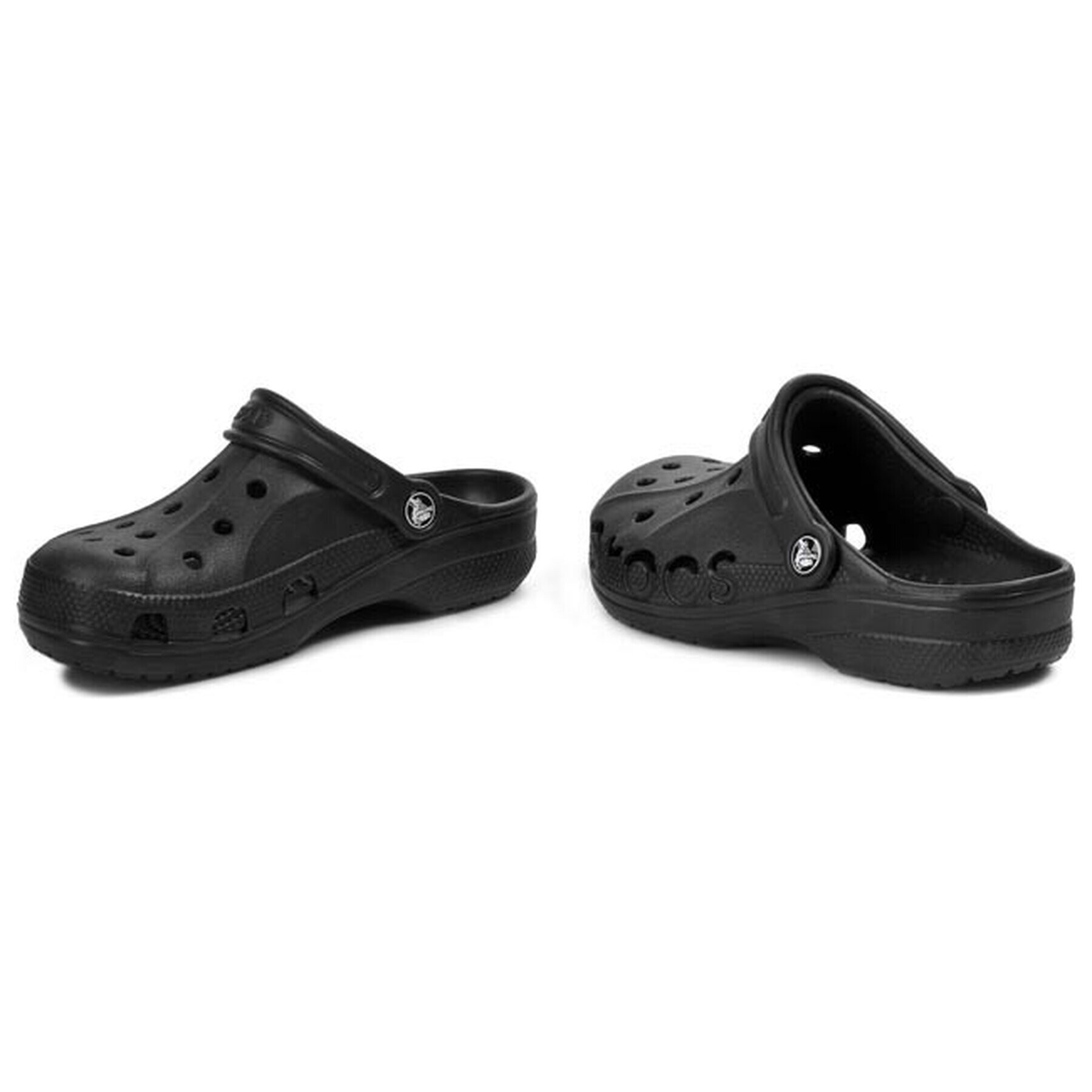 Crocs Nazouváky Baya 10126 Černá - Pepit.cz