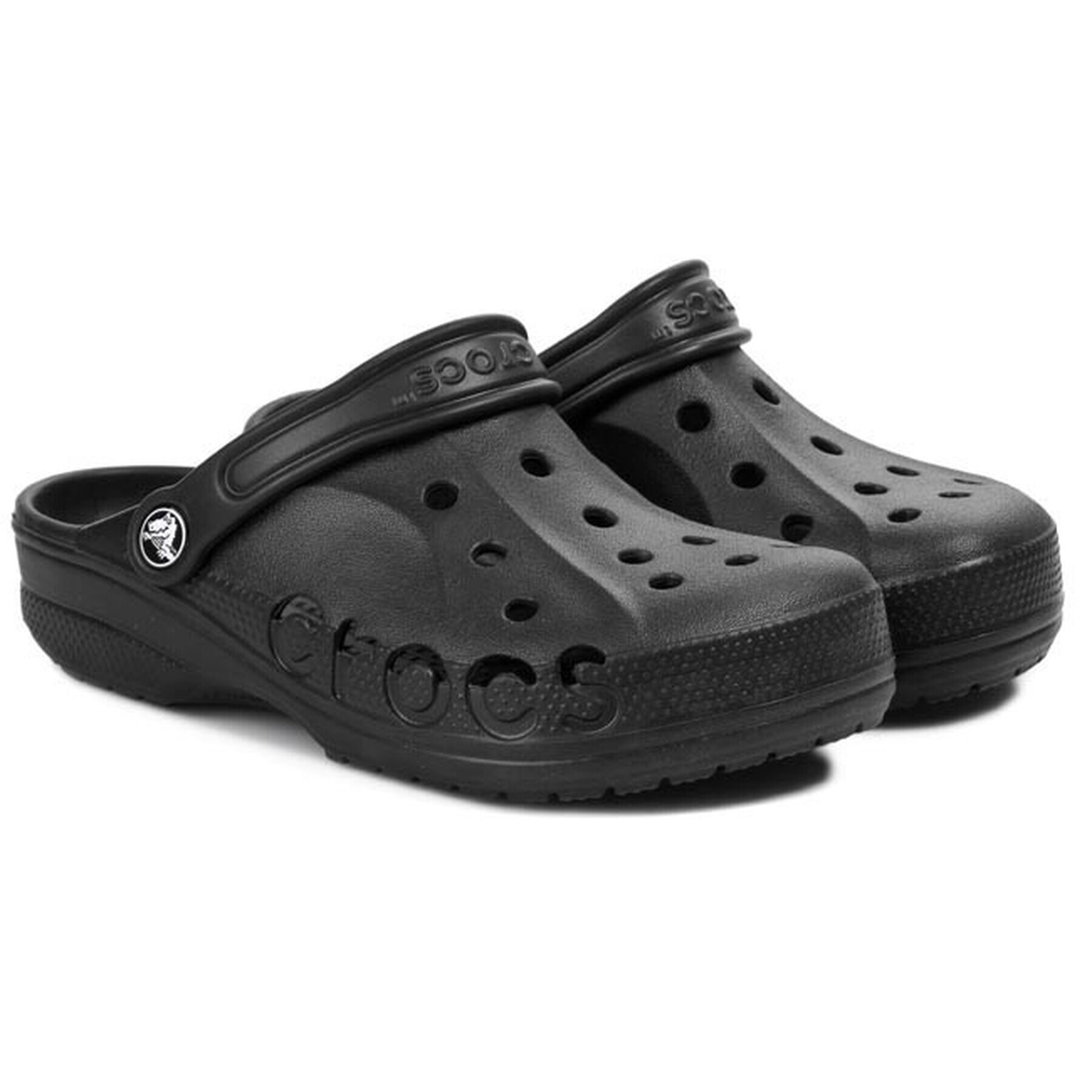 Crocs Nazouváky Baya 10126 Černá - Pepit.cz