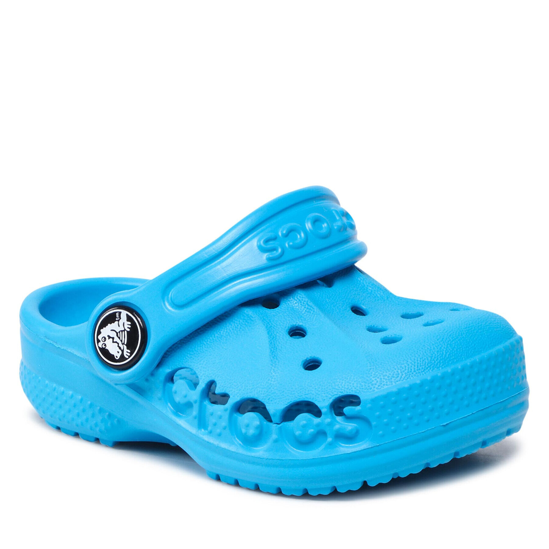 Crocs Nazouváky Baya Clog K 205483 Modrá - Pepit.cz