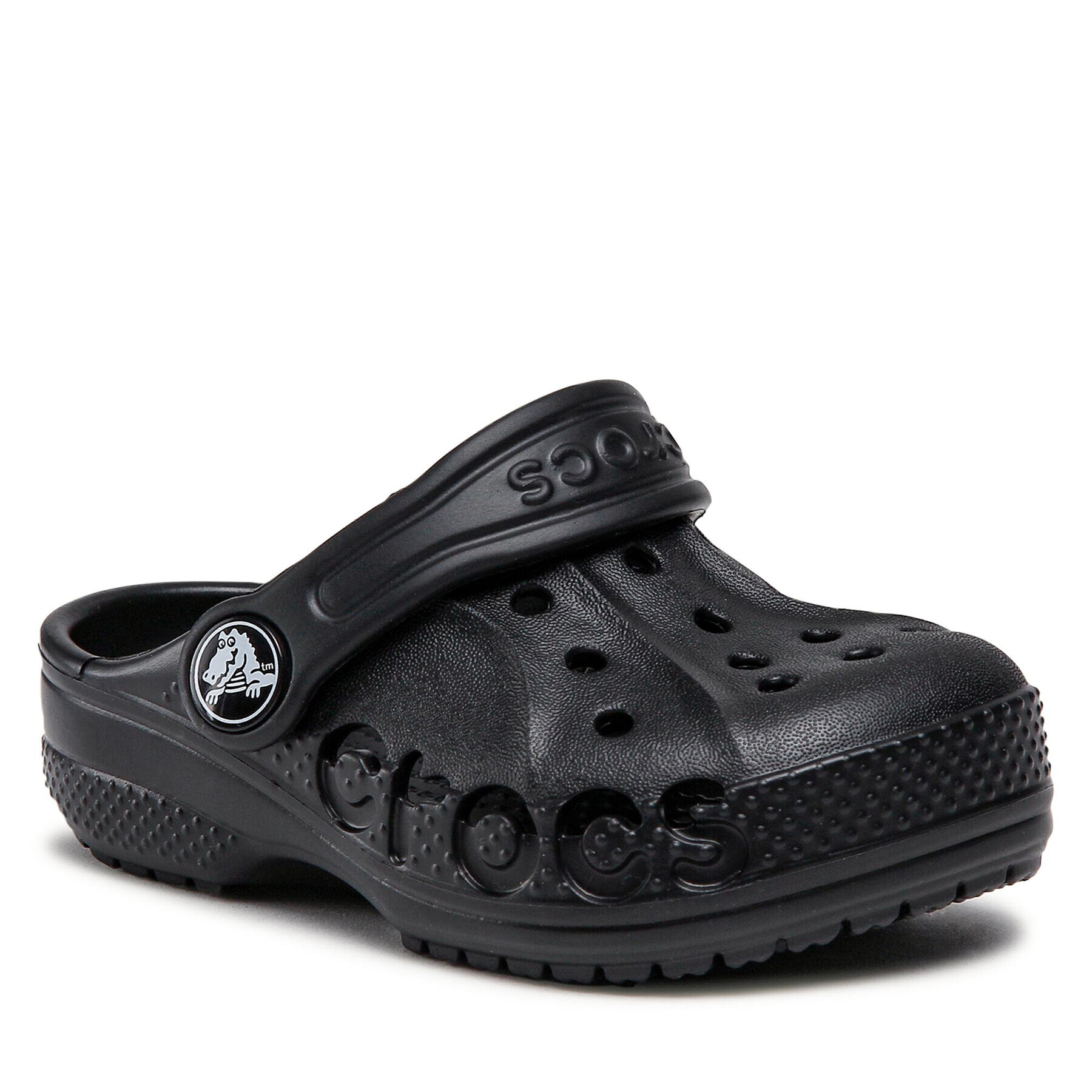 Crocs Nazouváky Baya Clog K 207012 Černá - Pepit.cz