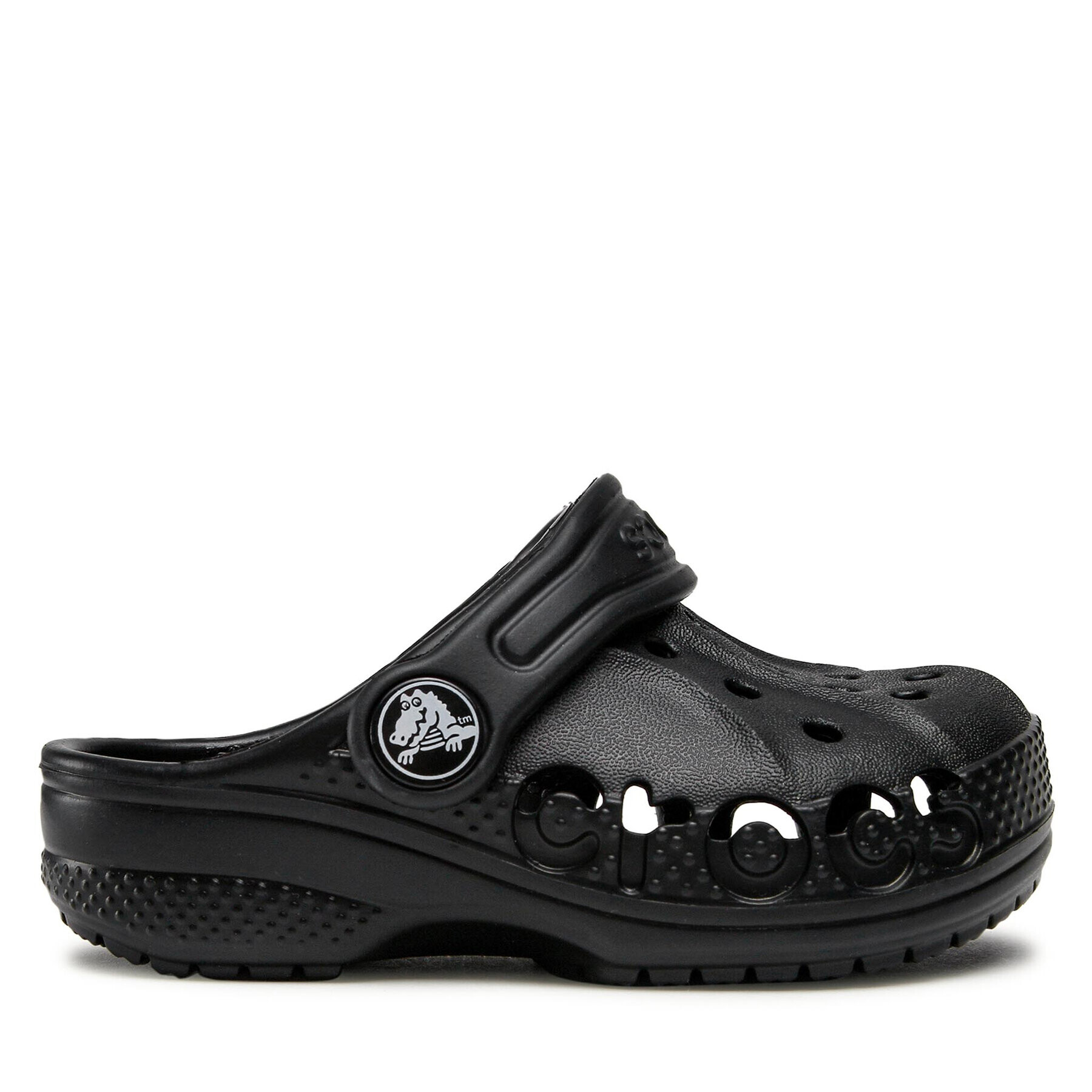 Crocs Nazouváky Baya Clog K 207012 Černá - Pepit.cz