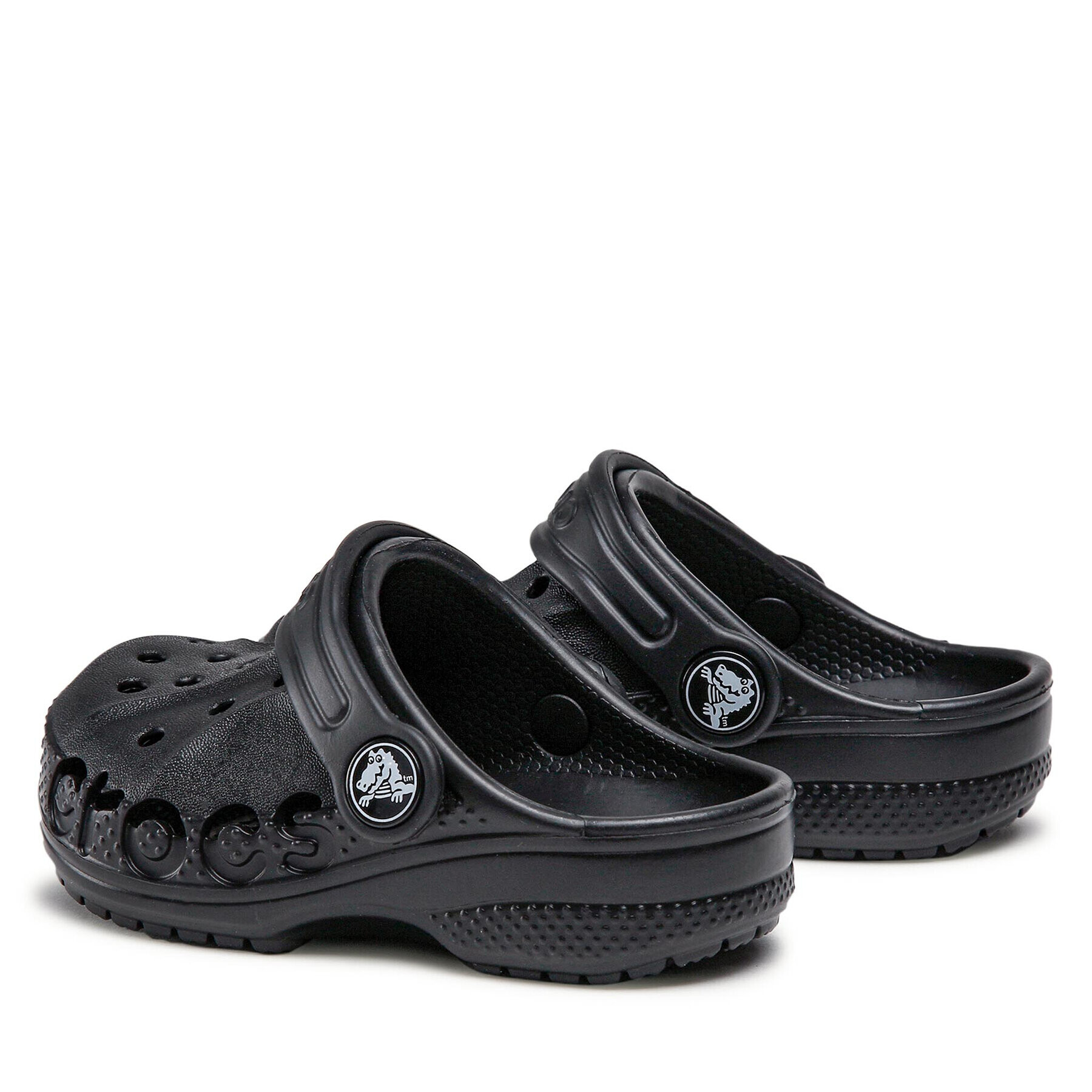 Crocs Nazouváky Baya Clog K 207012 Černá - Pepit.cz