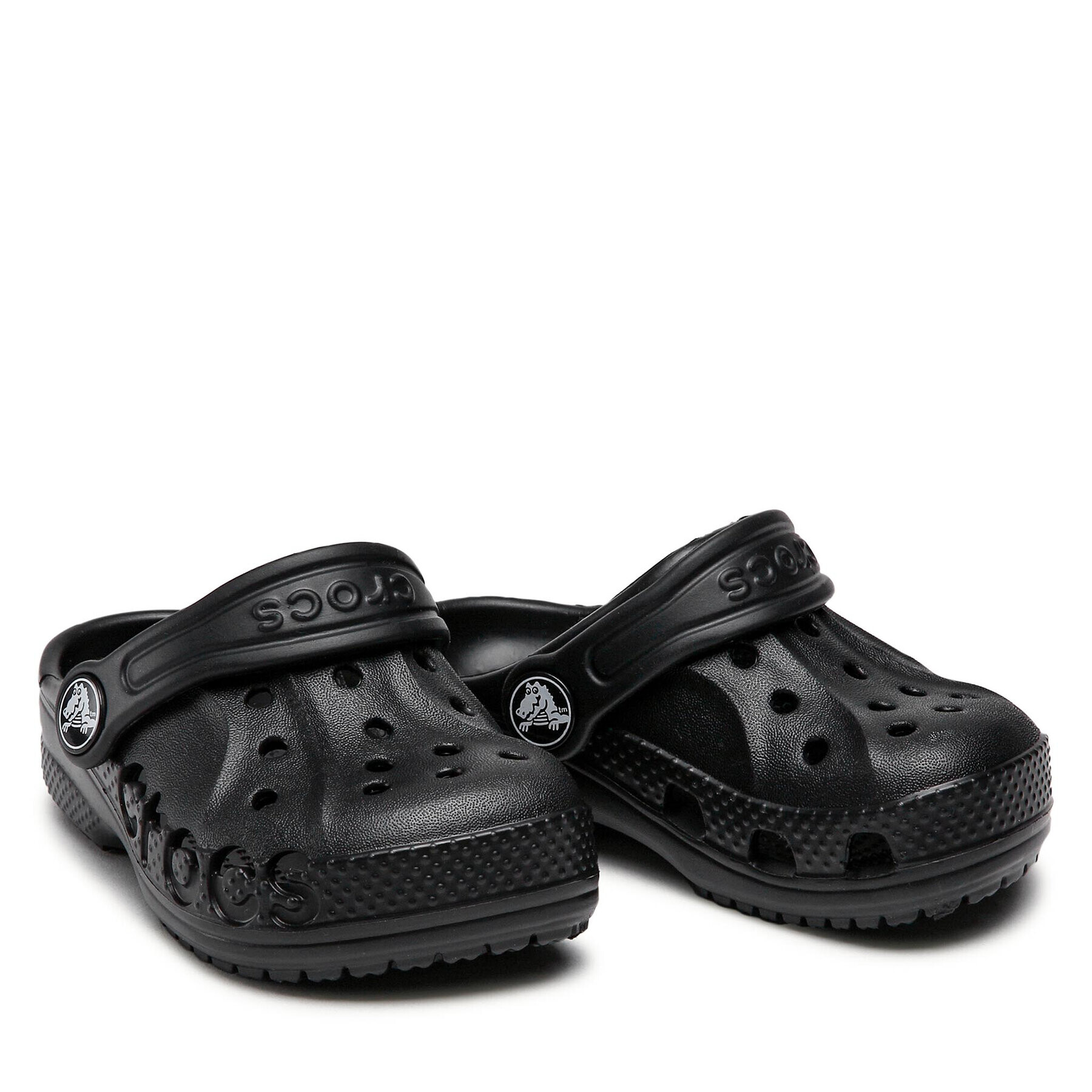 Crocs Nazouváky Baya Clog K 207012 Černá - Pepit.cz