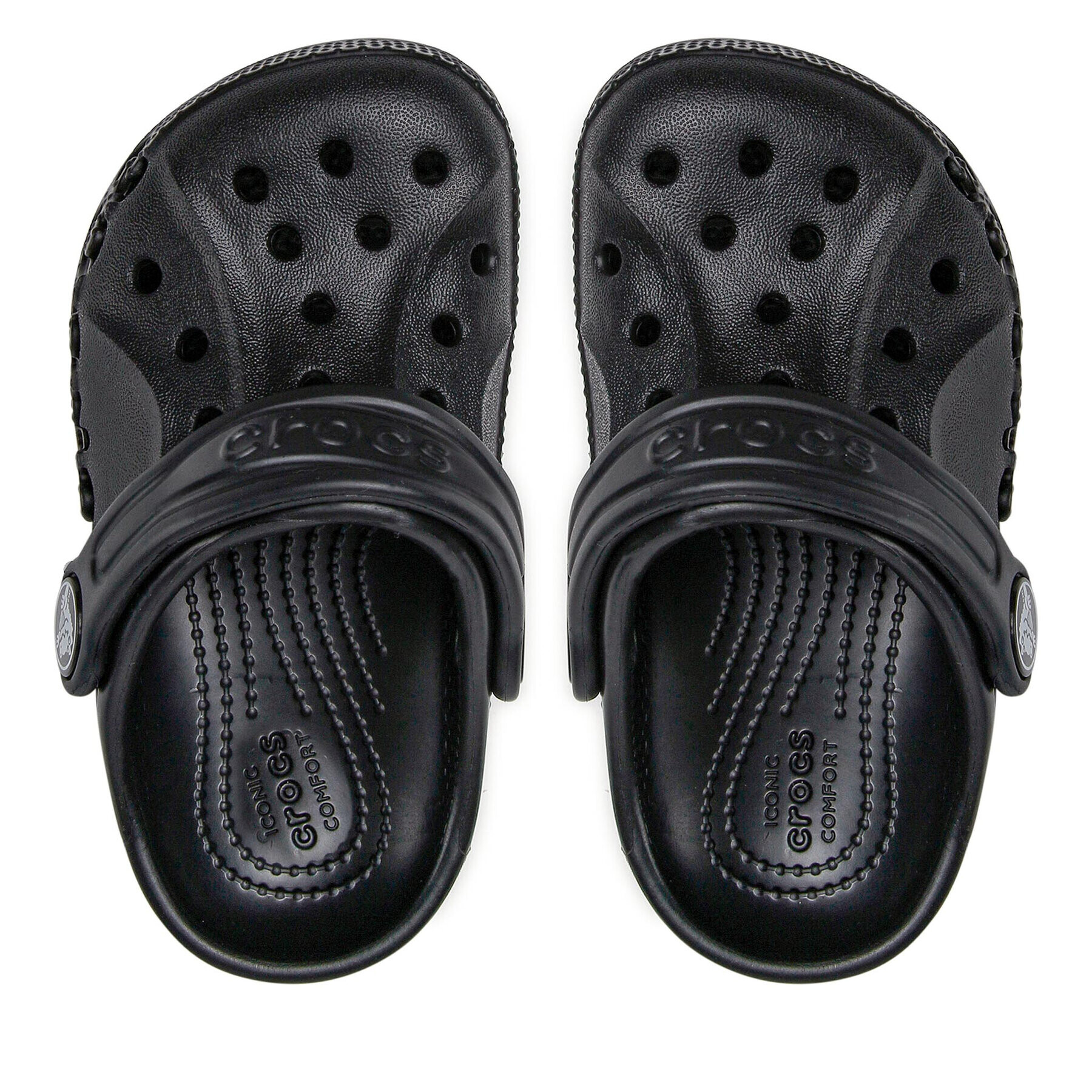 Crocs Nazouváky Baya Clog K 207012 Černá - Pepit.cz