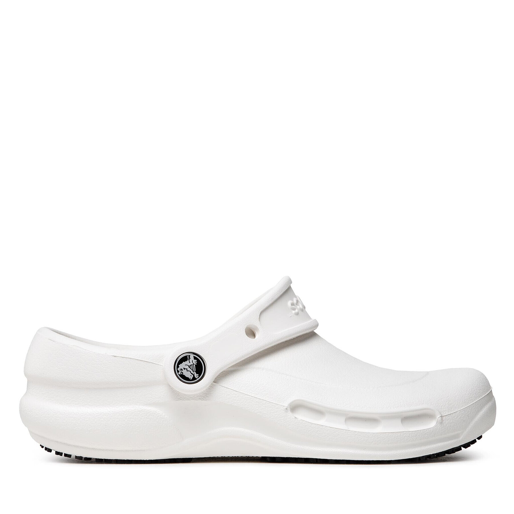 Crocs Nazouváky Bistro 10075 Bílá - Pepit.cz