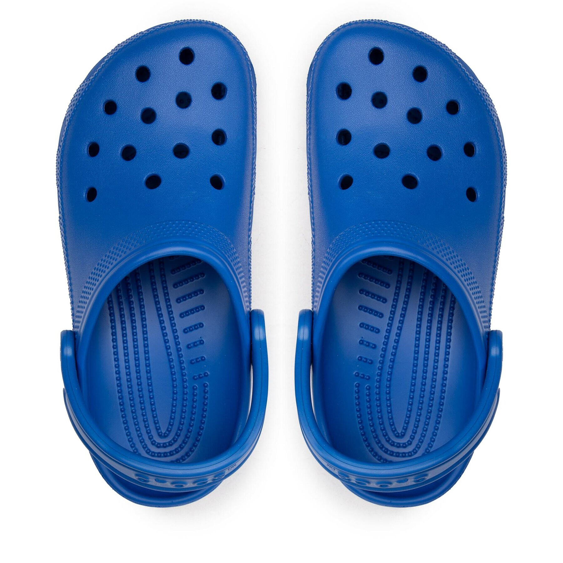 Crocs Nazouváky Classic 10001 Modrá - Pepit.cz