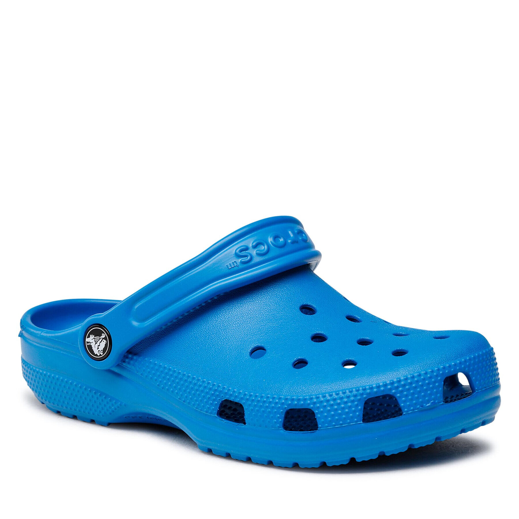 Crocs Nazouváky Classic 10001 Modrá - Pepit.cz