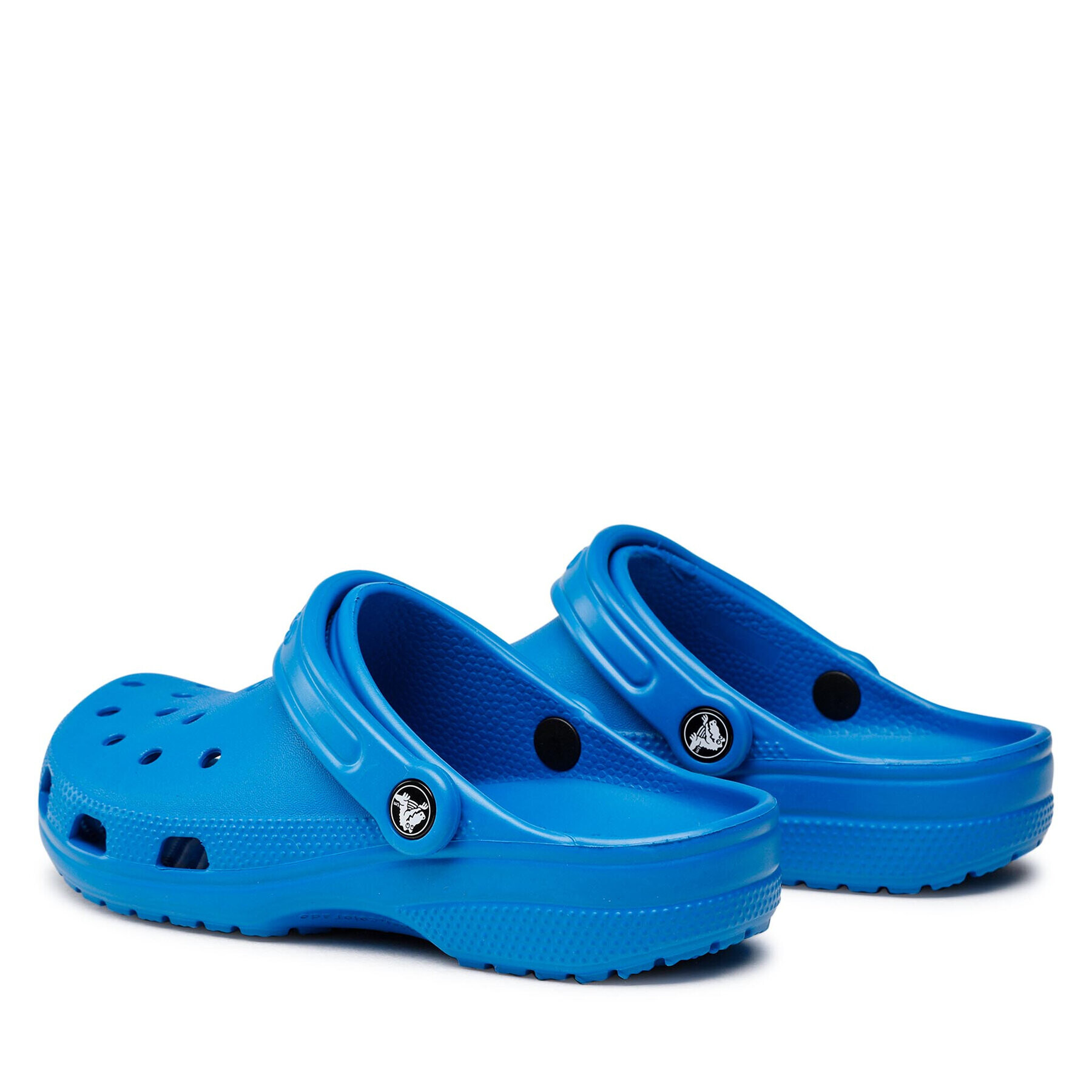 Crocs Nazouváky Classic 10001 Modrá - Pepit.cz