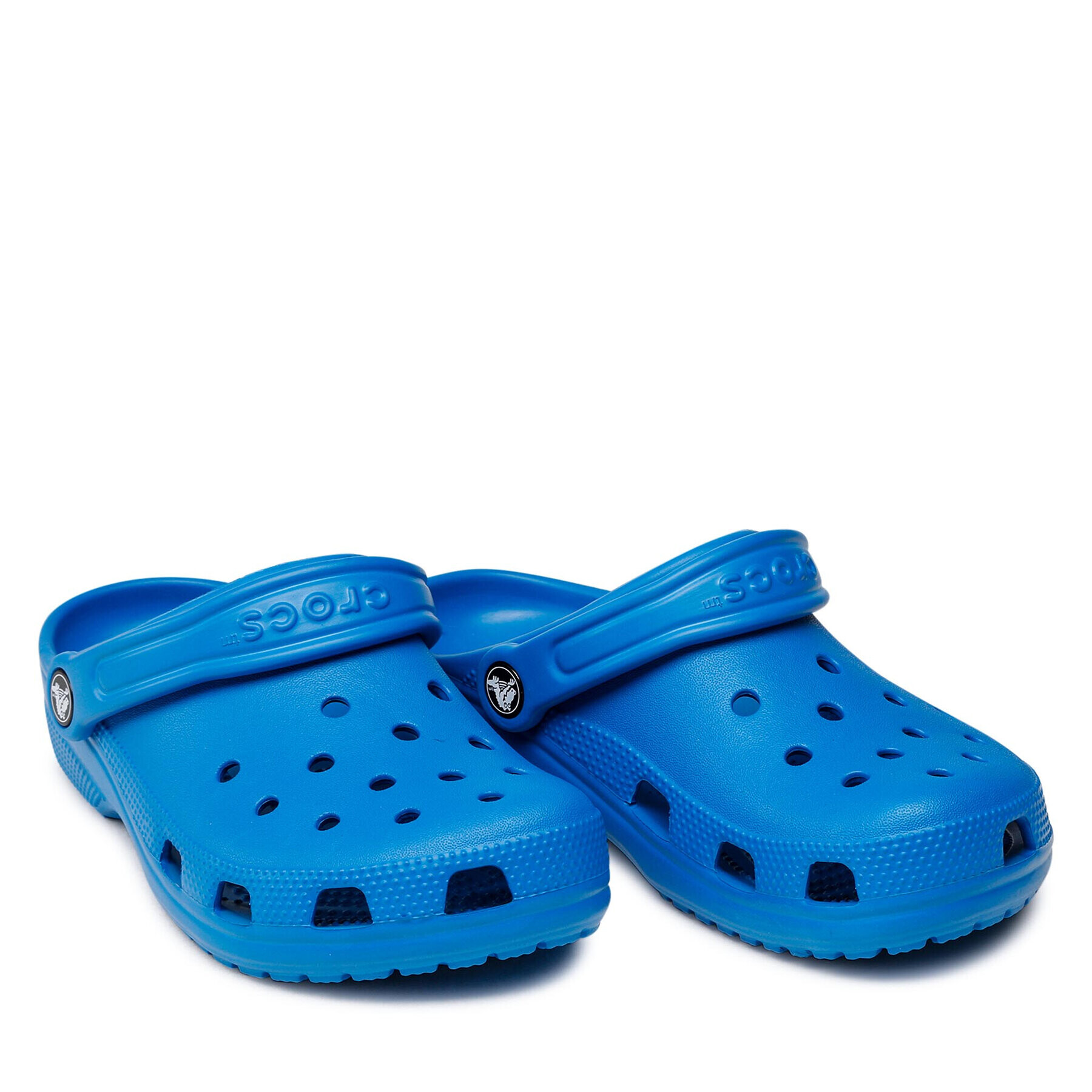 Crocs Nazouváky Classic 10001 Modrá - Pepit.cz