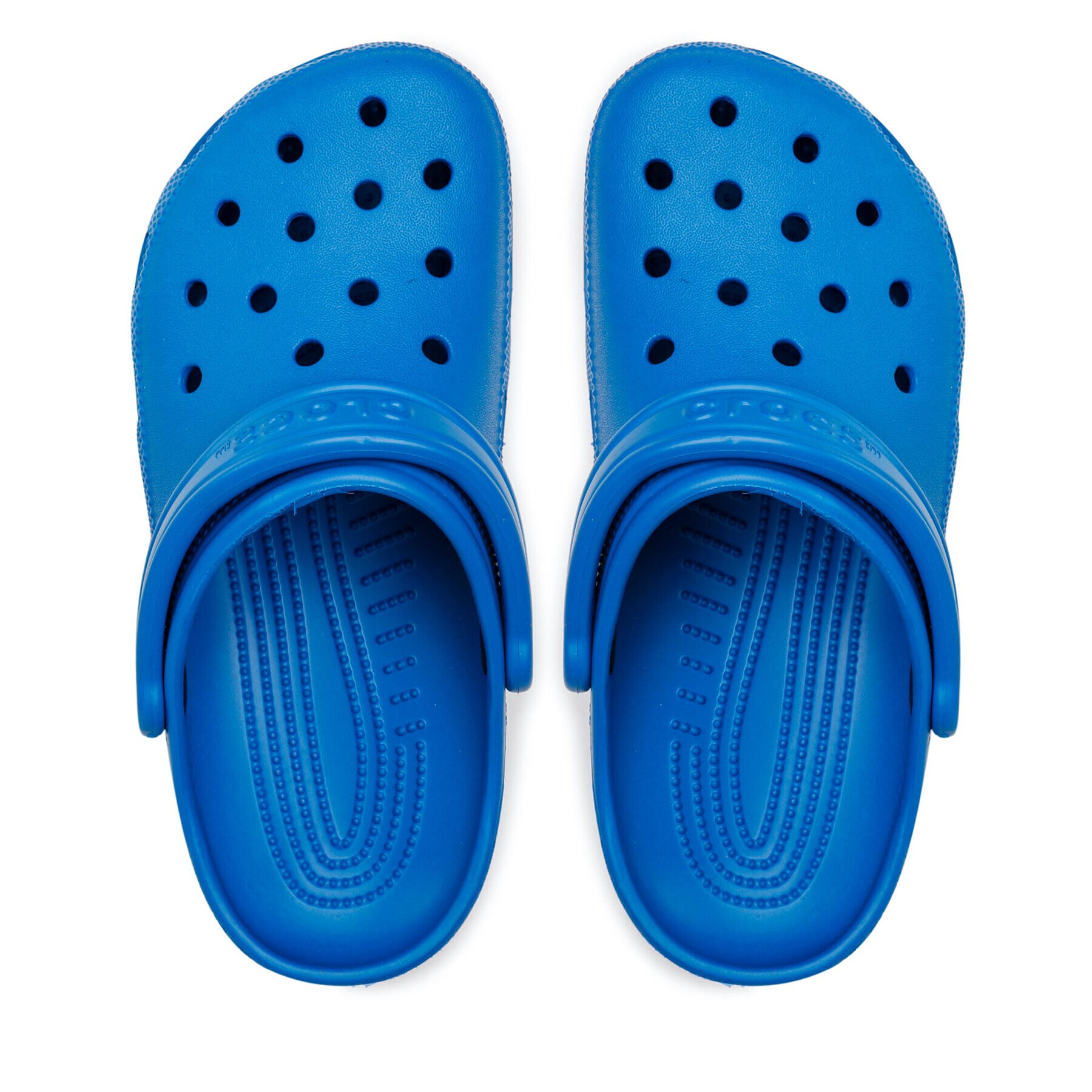 Crocs Nazouváky Classic 10001 Modrá - Pepit.cz