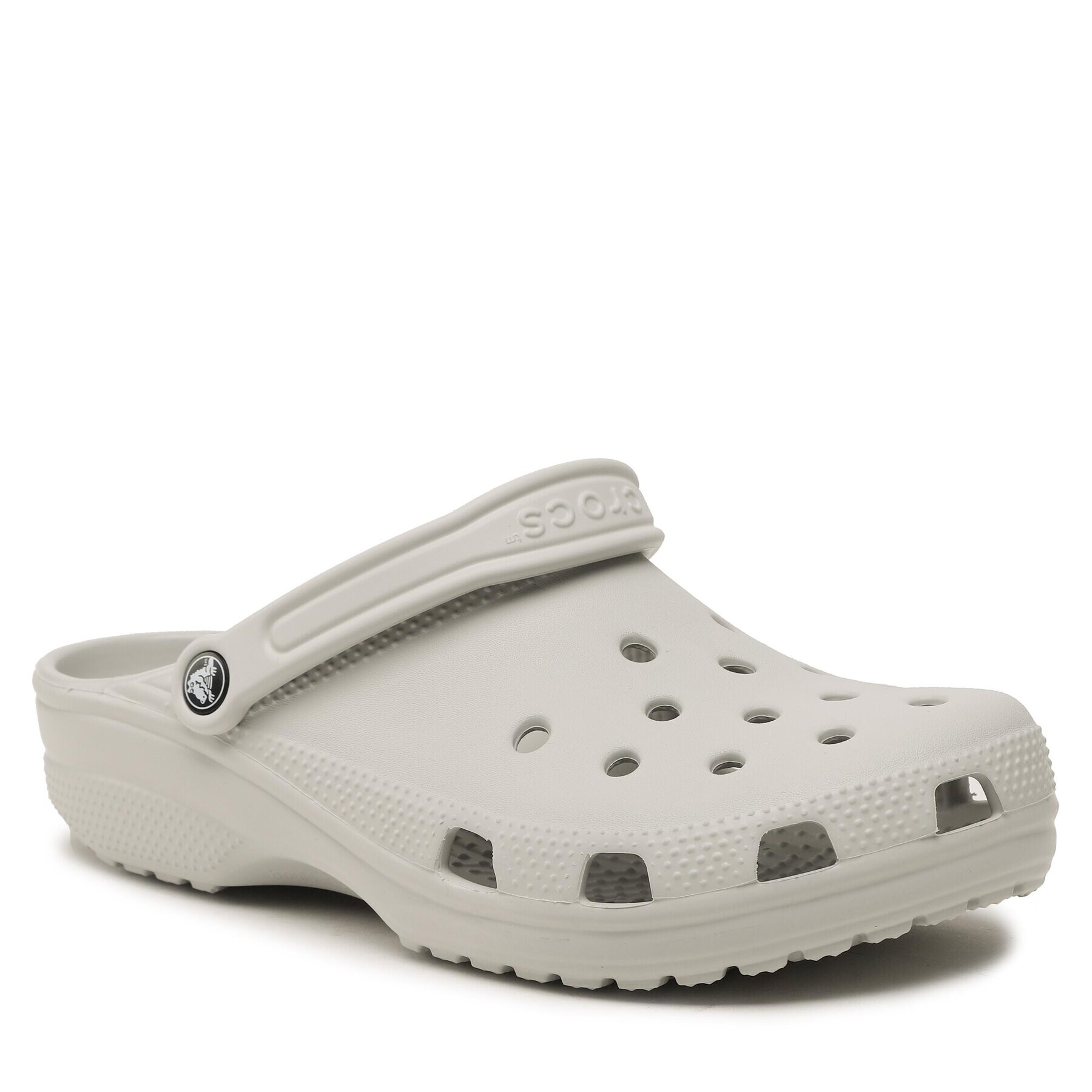 Crocs Nazouváky Classic 10001 Šedá - Pepit.cz