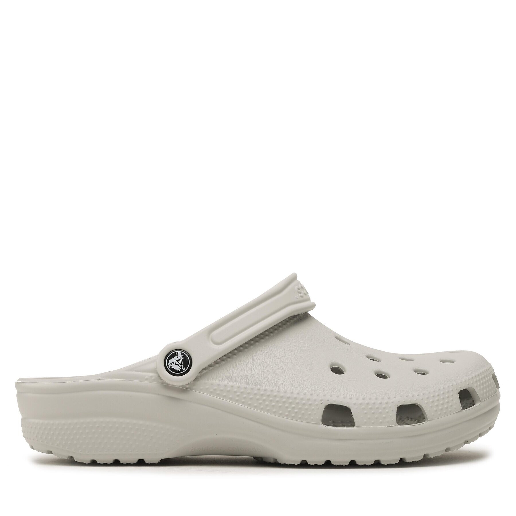 Crocs Nazouváky Classic 10001 Šedá - Pepit.cz