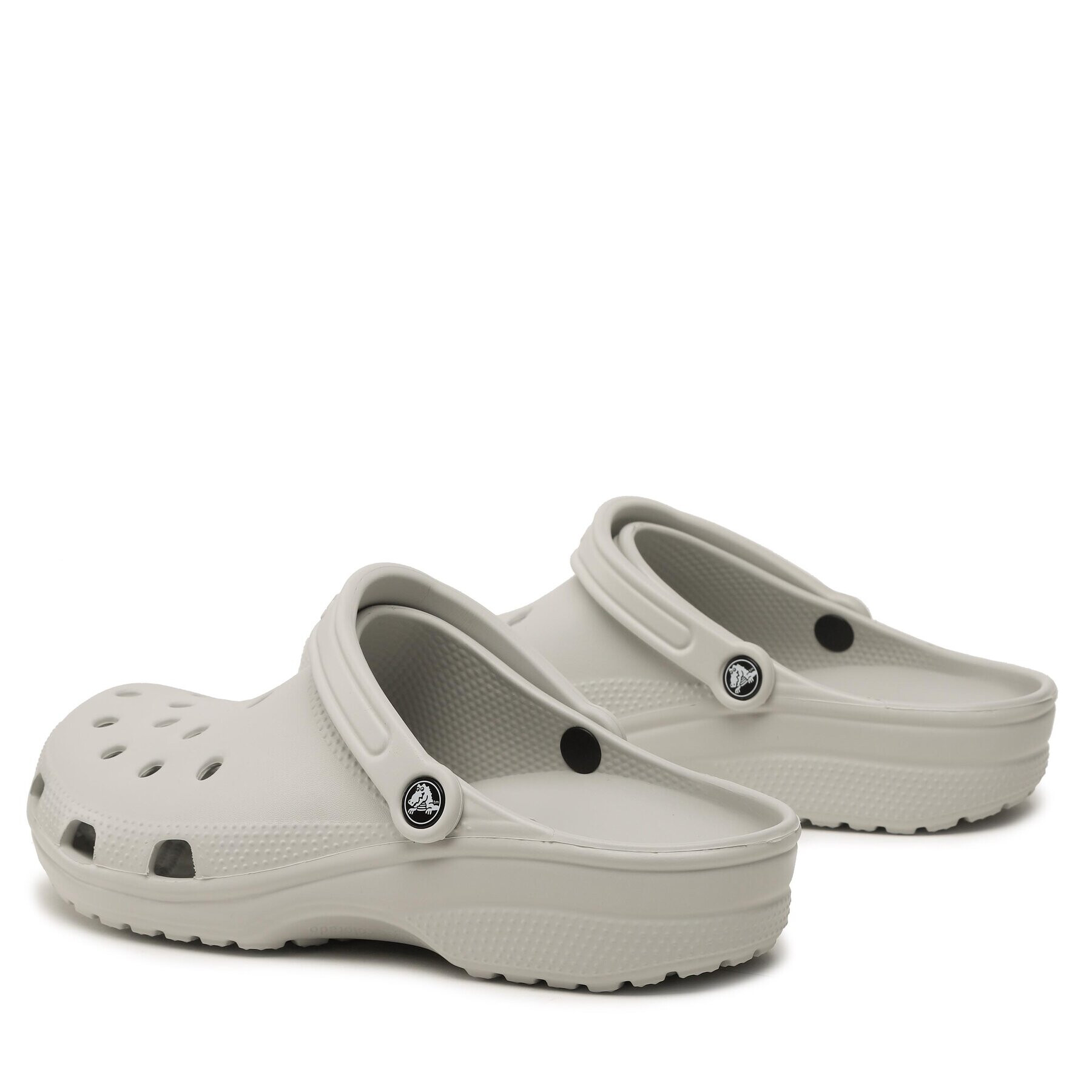 Crocs Nazouváky Classic 10001 Šedá - Pepit.cz