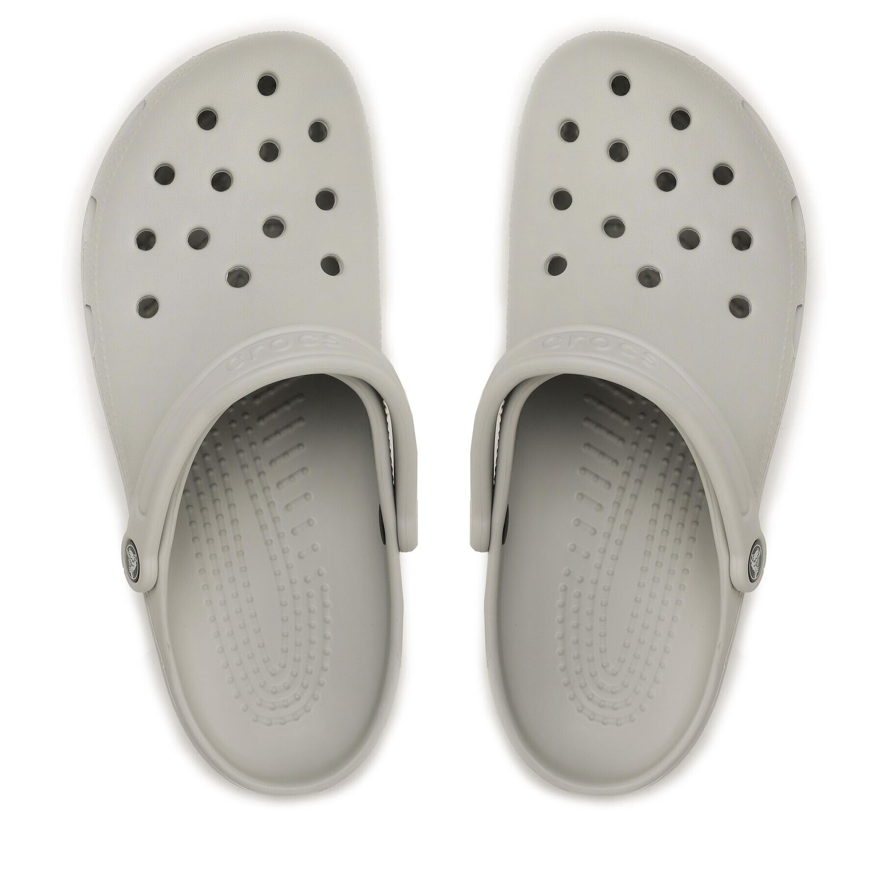 Crocs Nazouváky Classic 10001 Šedá - Pepit.cz