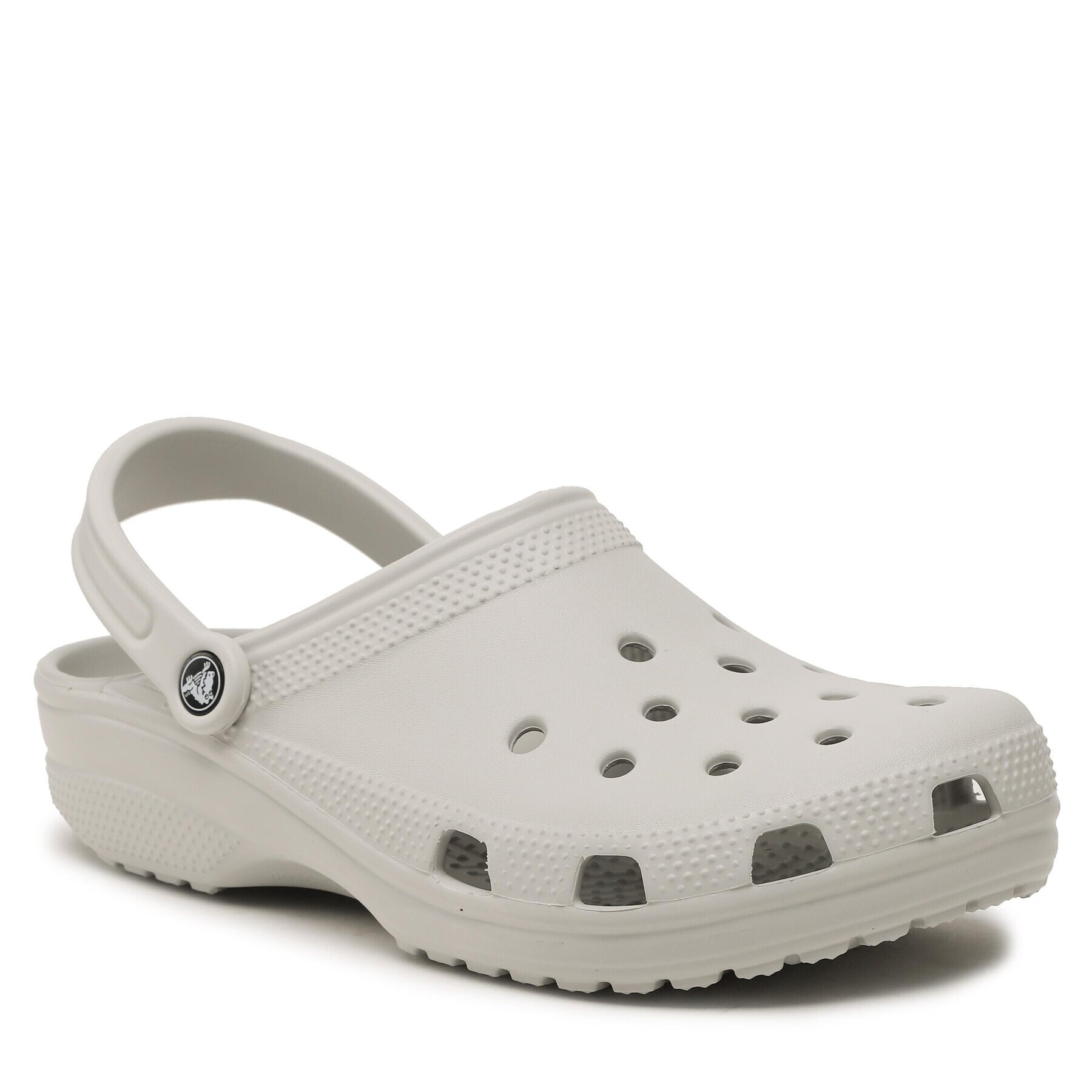 Crocs Nazouváky Classic 10001 Šedá - Pepit.cz