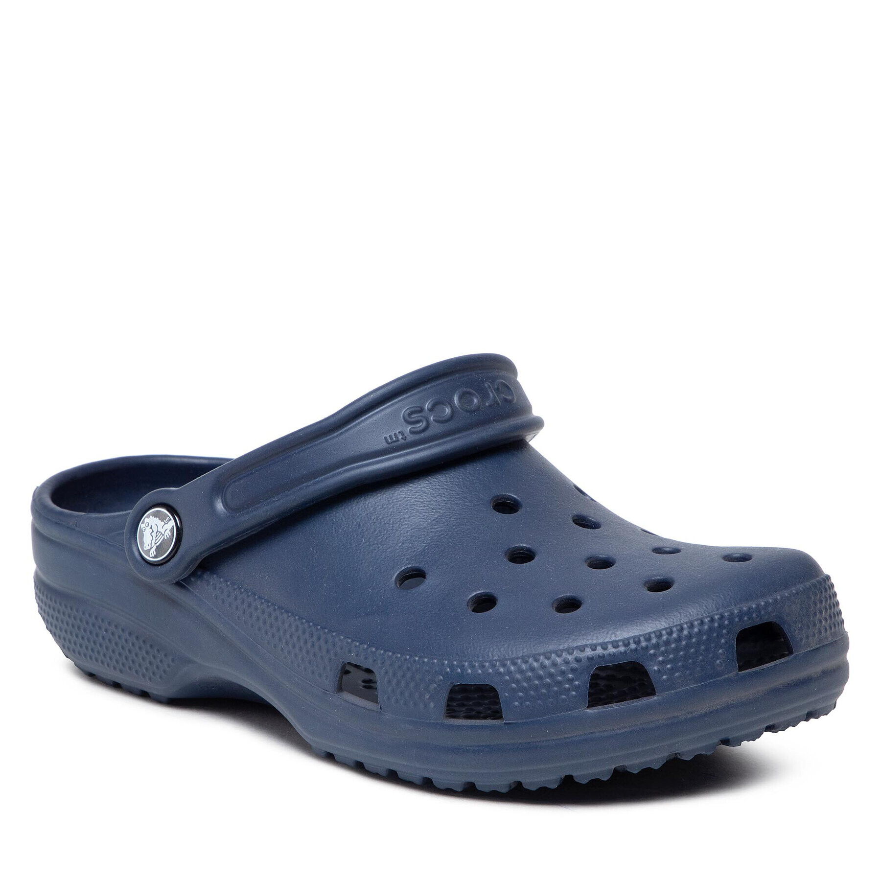 Crocs Nazouváky Classic 10001 Tmavomodrá - Pepit.cz