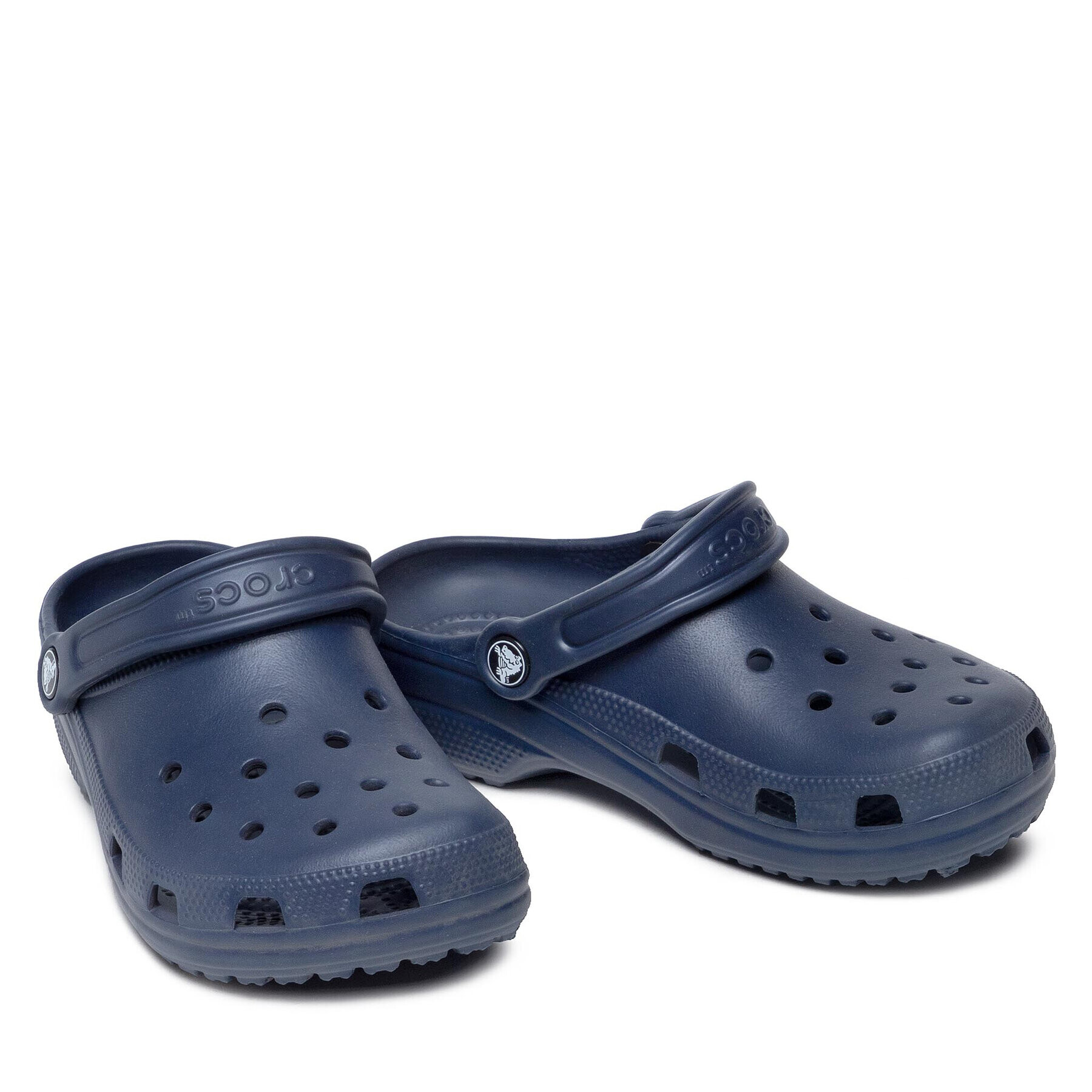 Crocs Nazouváky Classic 10001 Tmavomodrá - Pepit.cz