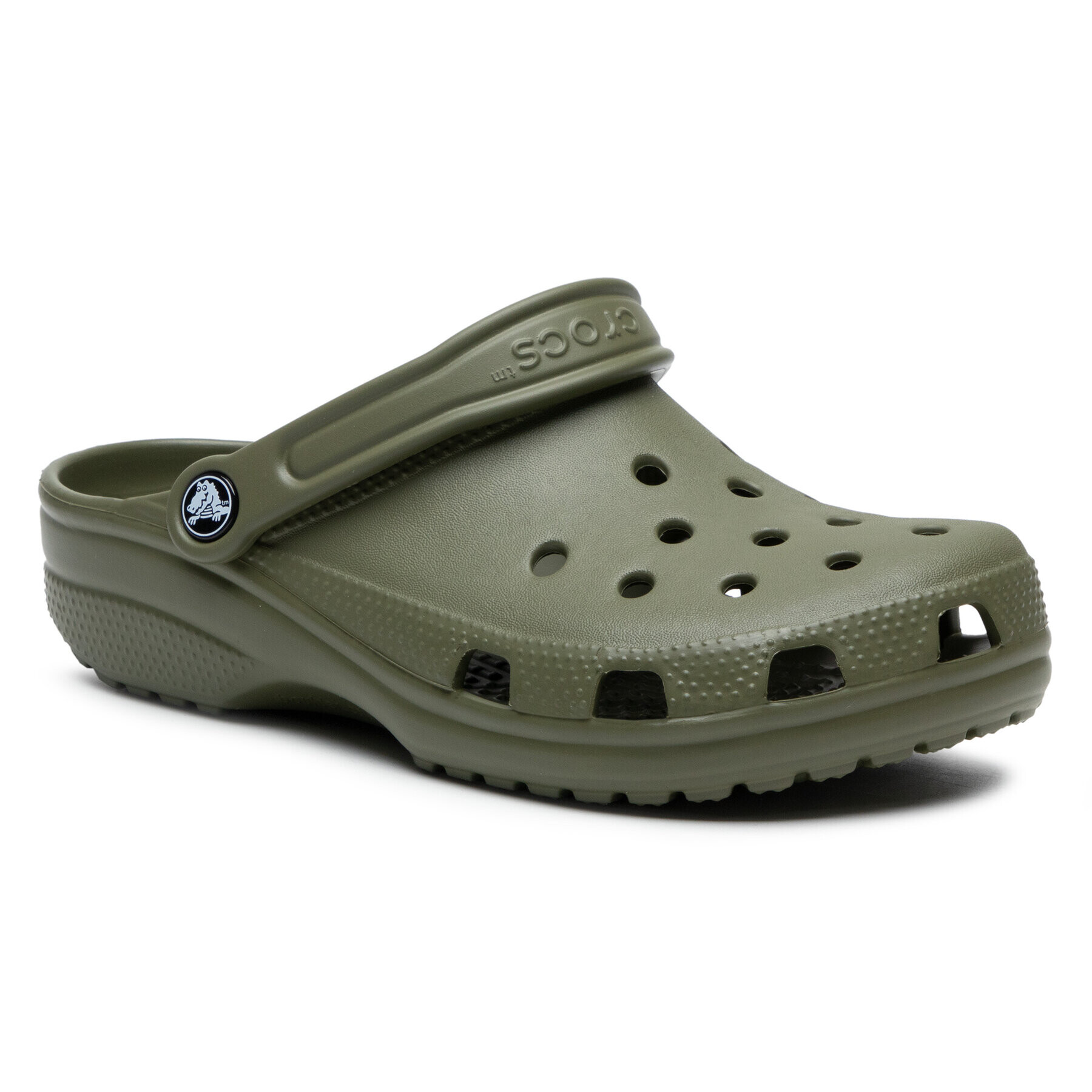 Crocs Nazouváky Classic 10001 Zelená - Pepit.cz