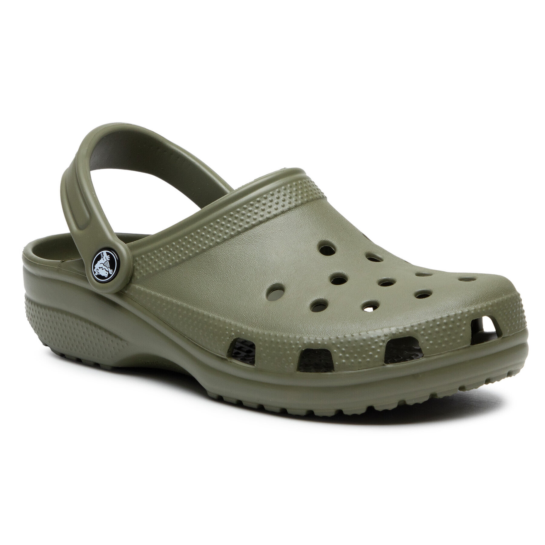 Crocs Nazouváky Classic 10001 Zelená - Pepit.cz