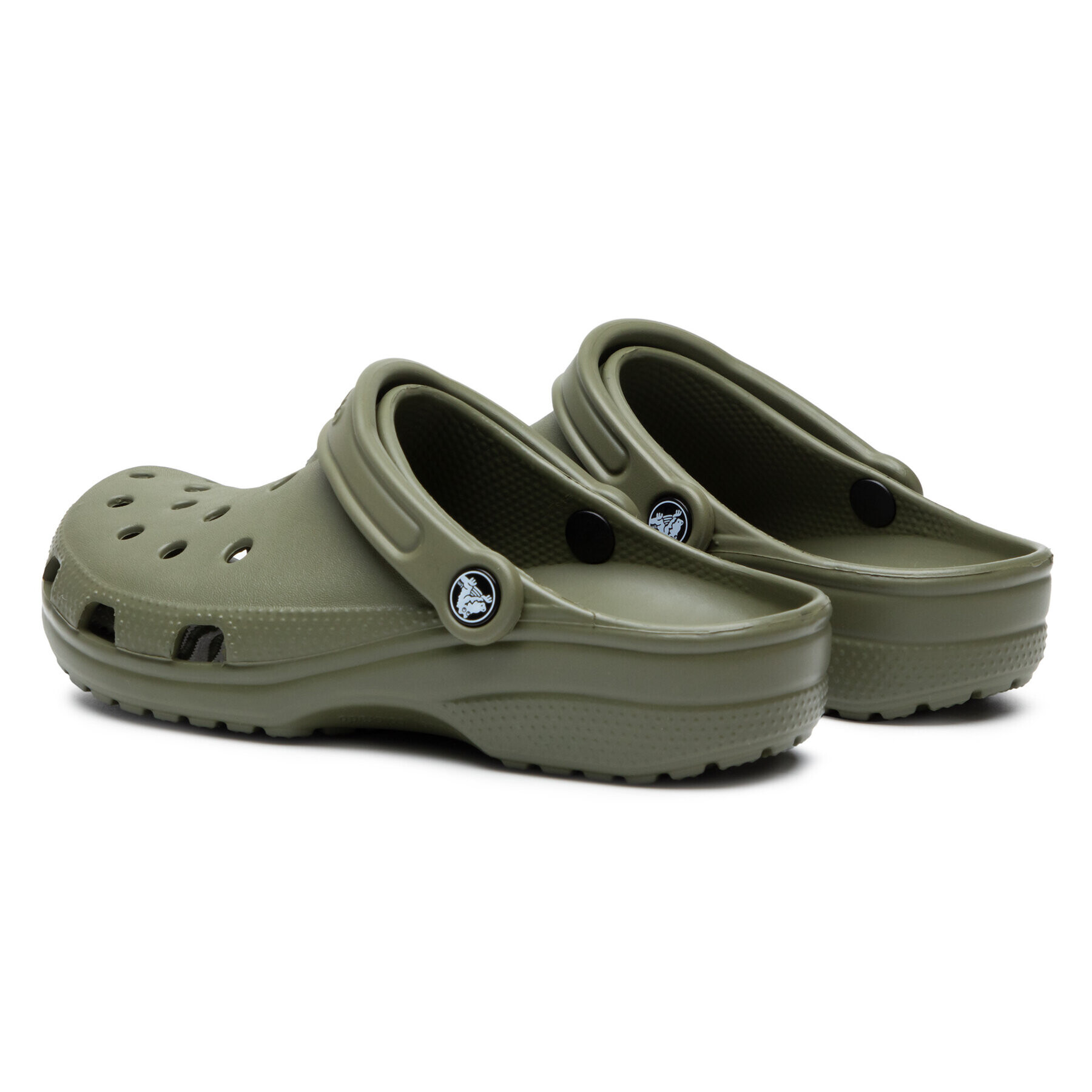 Crocs Nazouváky Classic 10001 Zelená - Pepit.cz