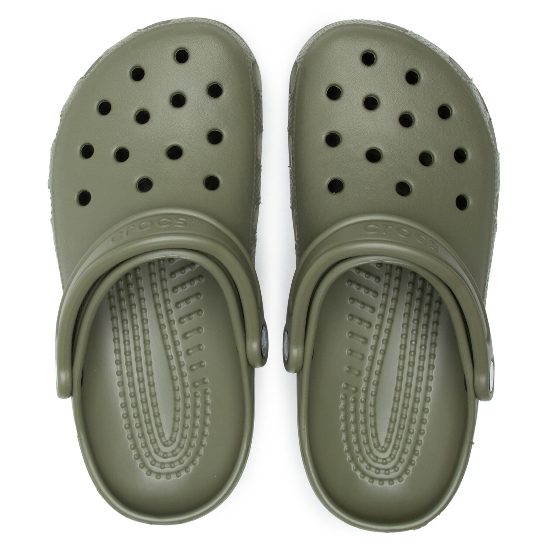 Crocs Nazouváky Classic 10001 Zelená - Pepit.cz