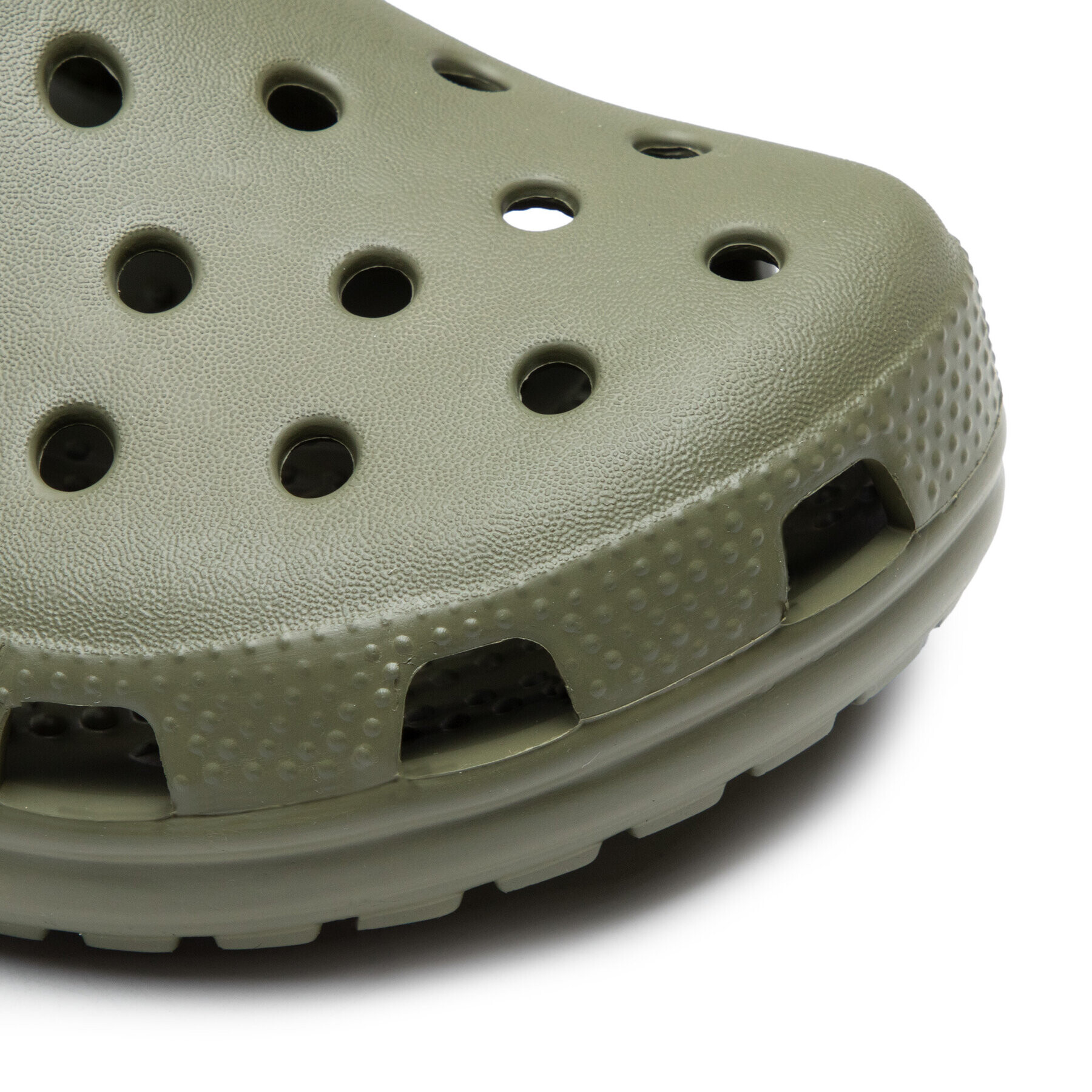 Crocs Nazouváky Classic 10001 Zelená - Pepit.cz