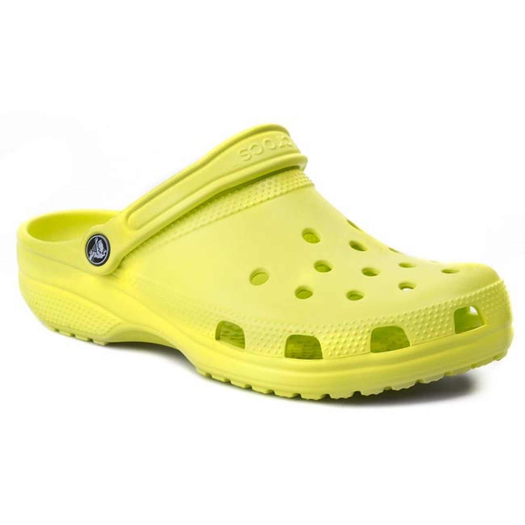 Crocs Nazouváky Classic 10001 Zelená - Pepit.cz