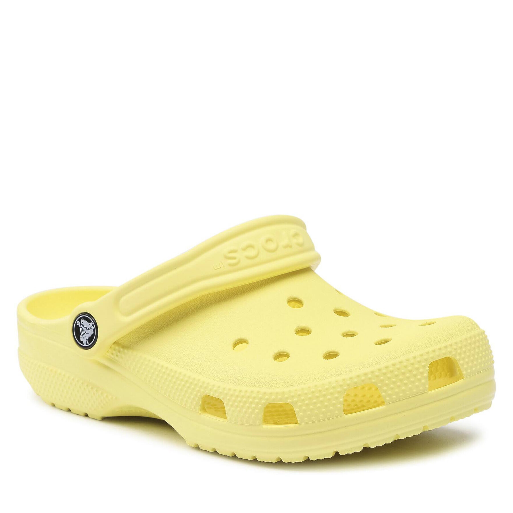 Crocs Nazouváky Classic 10001 Žlutá - Pepit.cz