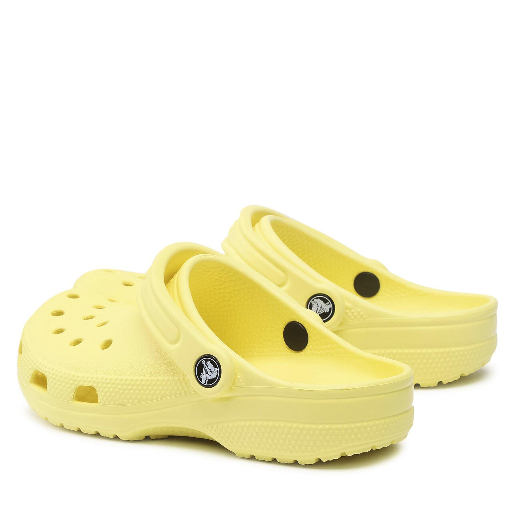 Crocs Nazouváky Classic 10001 Žlutá - Pepit.cz