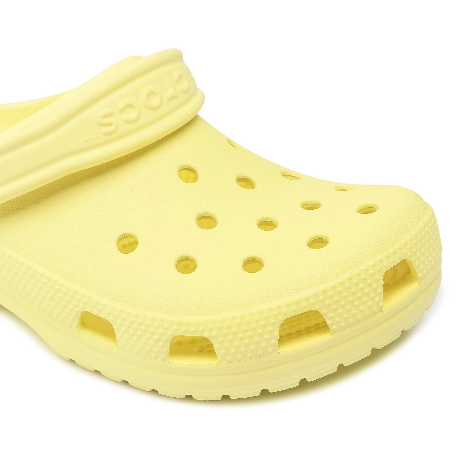 Crocs Nazouváky Classic 10001 Žlutá - Pepit.cz