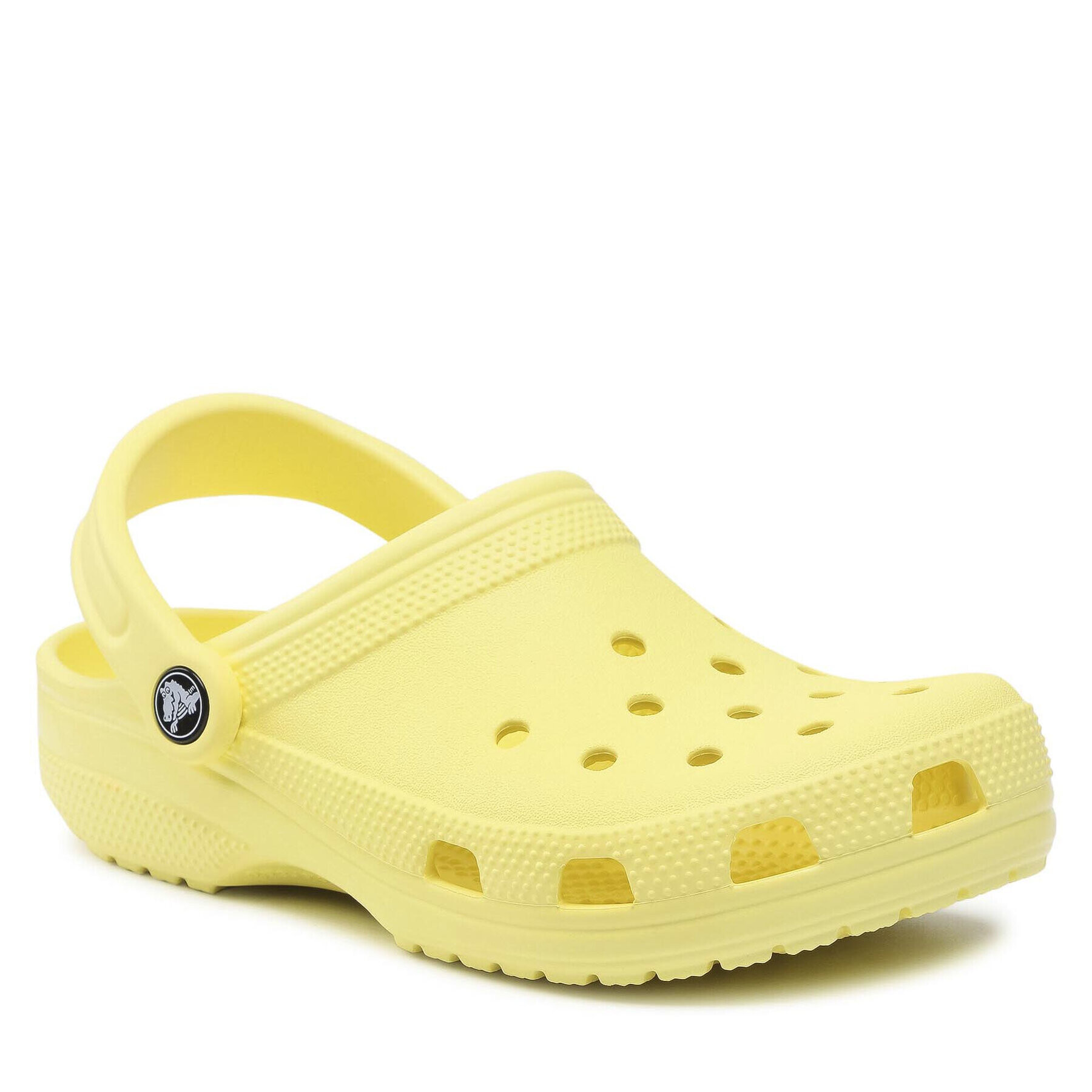 Crocs Nazouváky Classic 10001 Žlutá - Pepit.cz