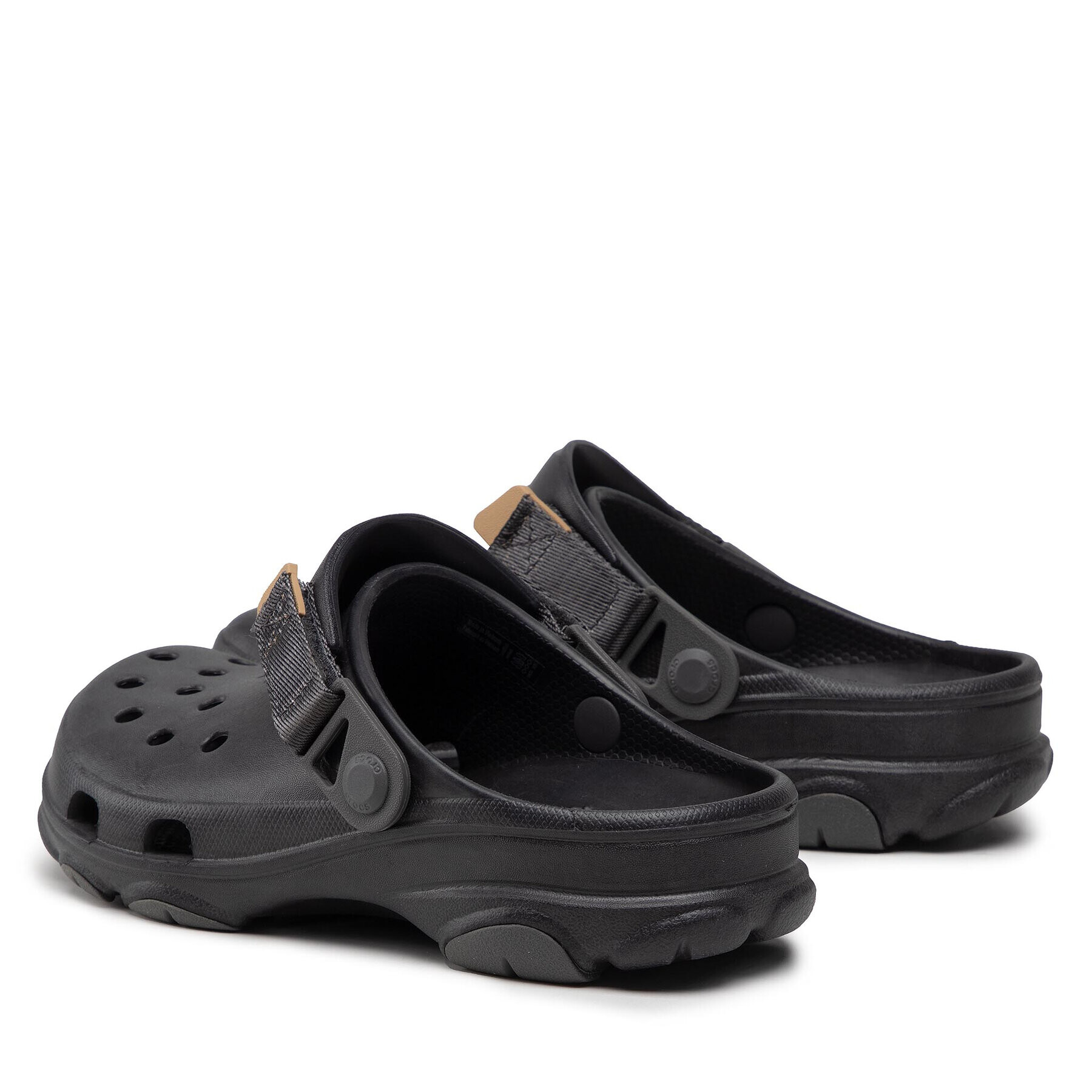 Crocs Nazouváky Classic All Terain Clog 206340 Černá - Pepit.cz