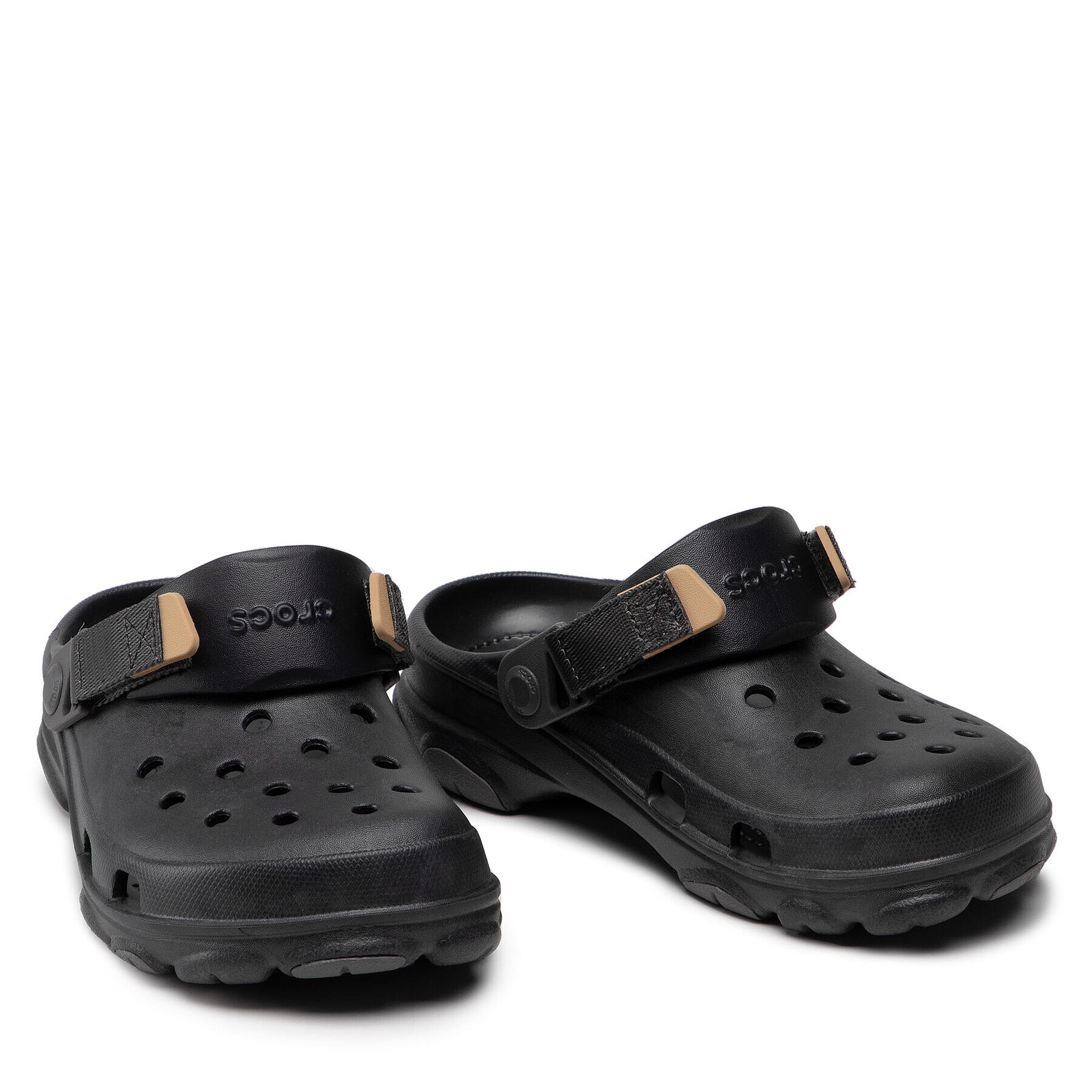 Crocs Nazouváky Classic All Terain Clog 206340 Černá - Pepit.cz