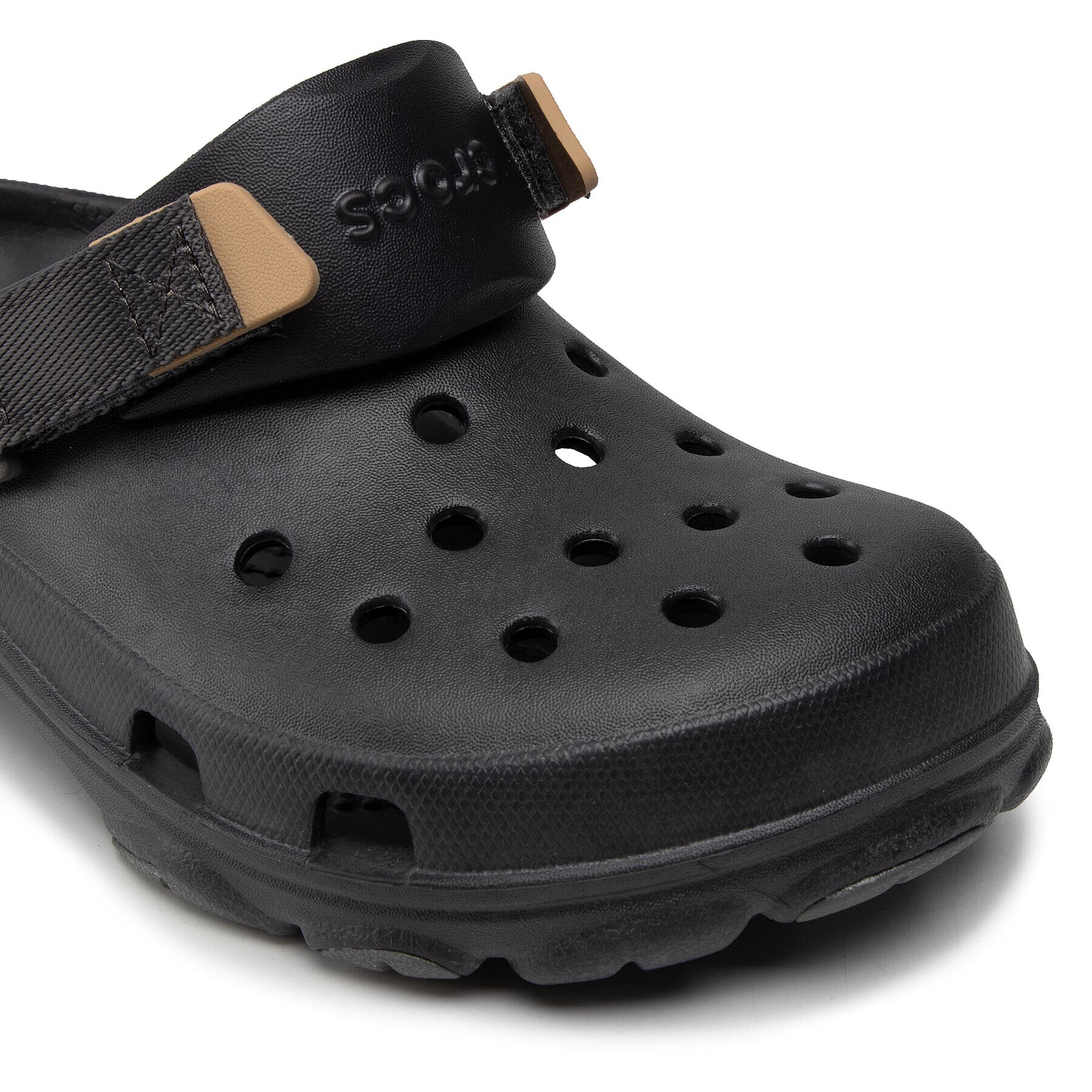 Crocs Nazouváky Classic All Terain Clog 206340 Černá - Pepit.cz