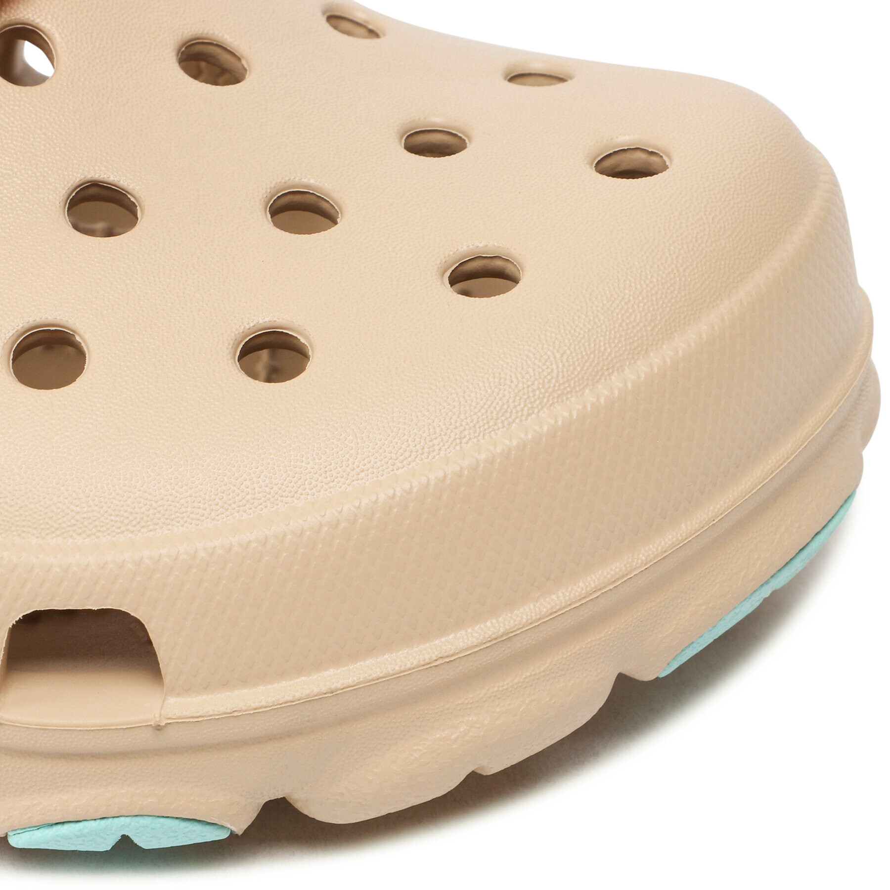 Crocs Nazouváky Classic All Terrain Clog 206340 Béžová - Pepit.cz