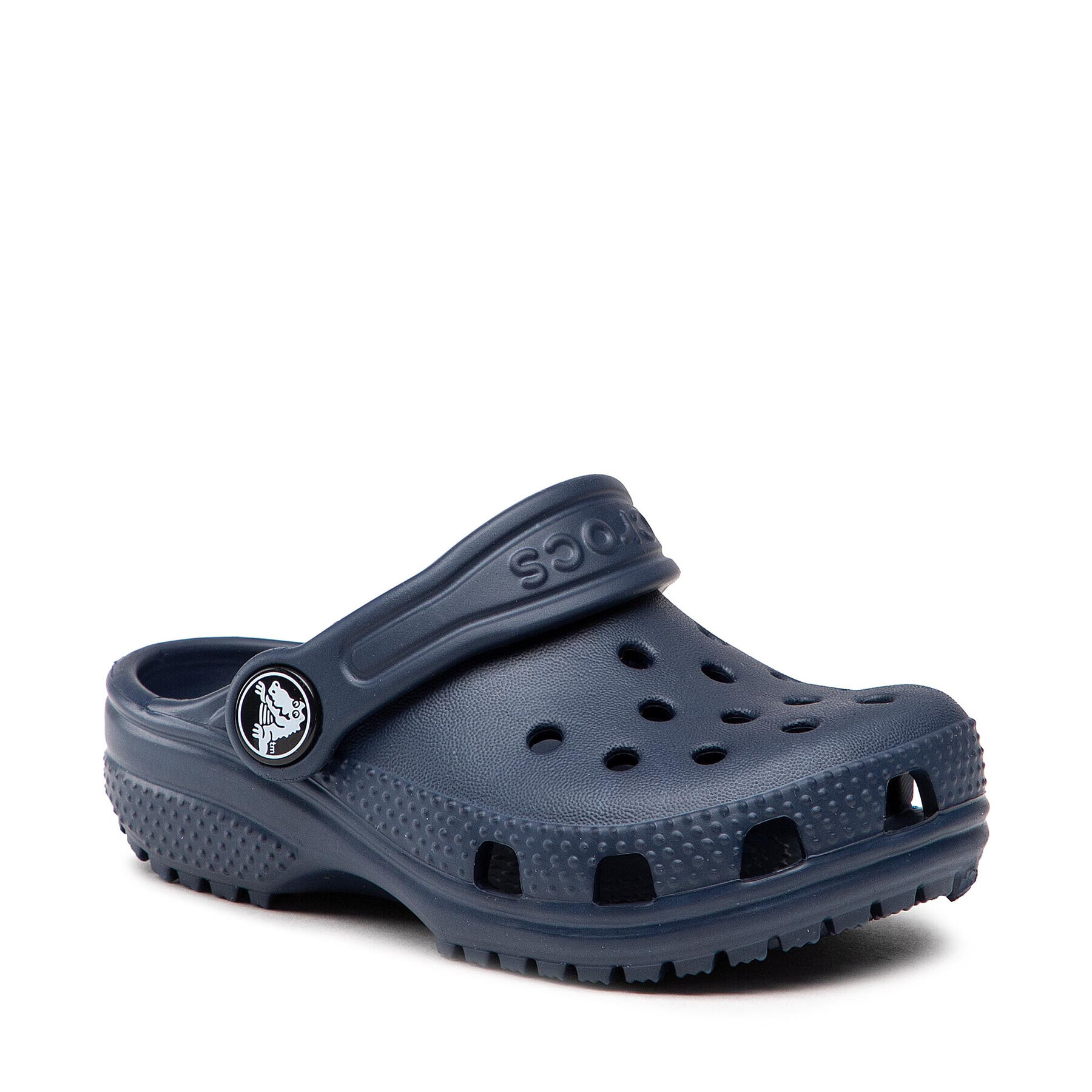 Crocs Nazouváky Classic Clog K 204536 Tmavomodrá - Pepit.cz