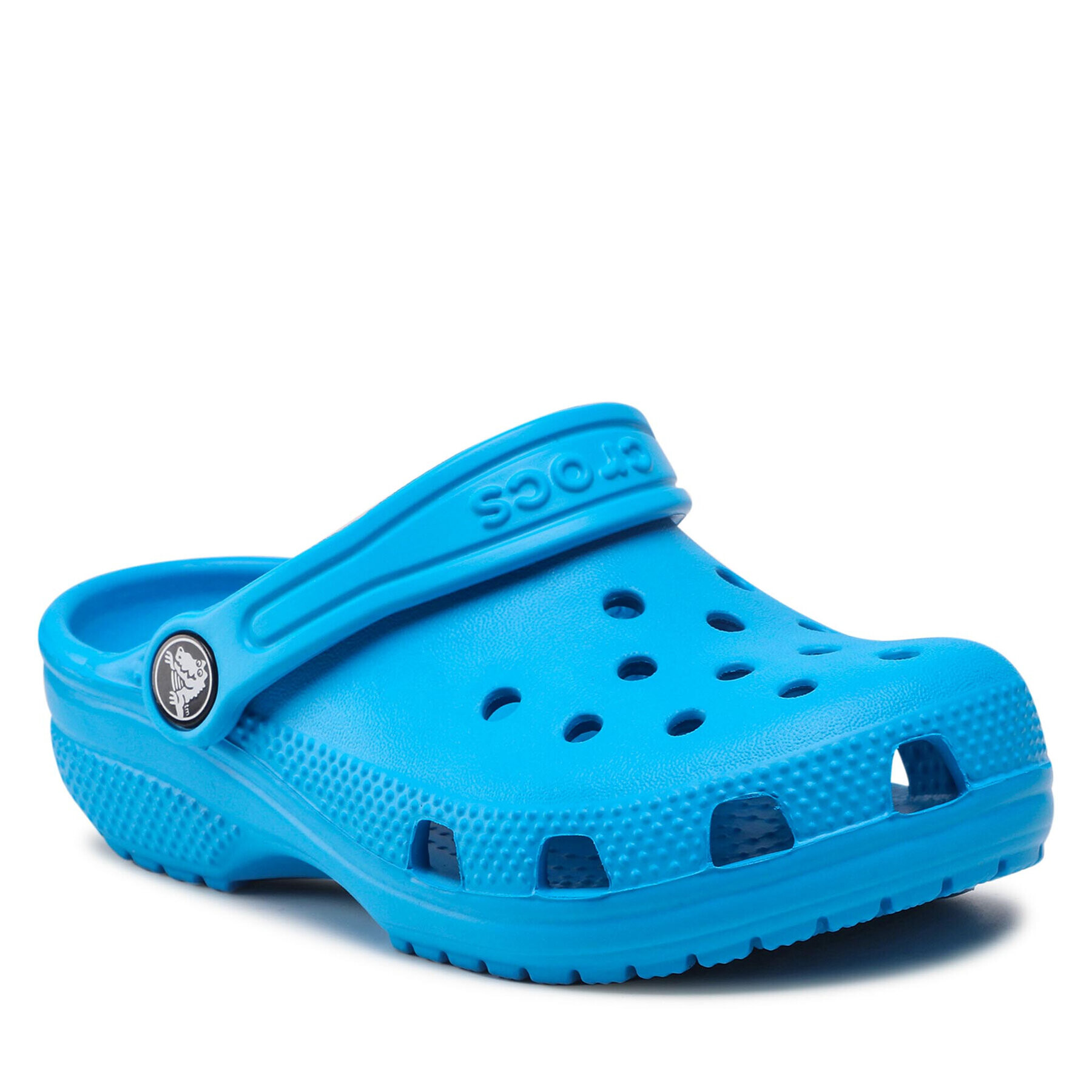 Crocs Nazouváky Classic Clog K 206991 Modrá - Pepit.cz