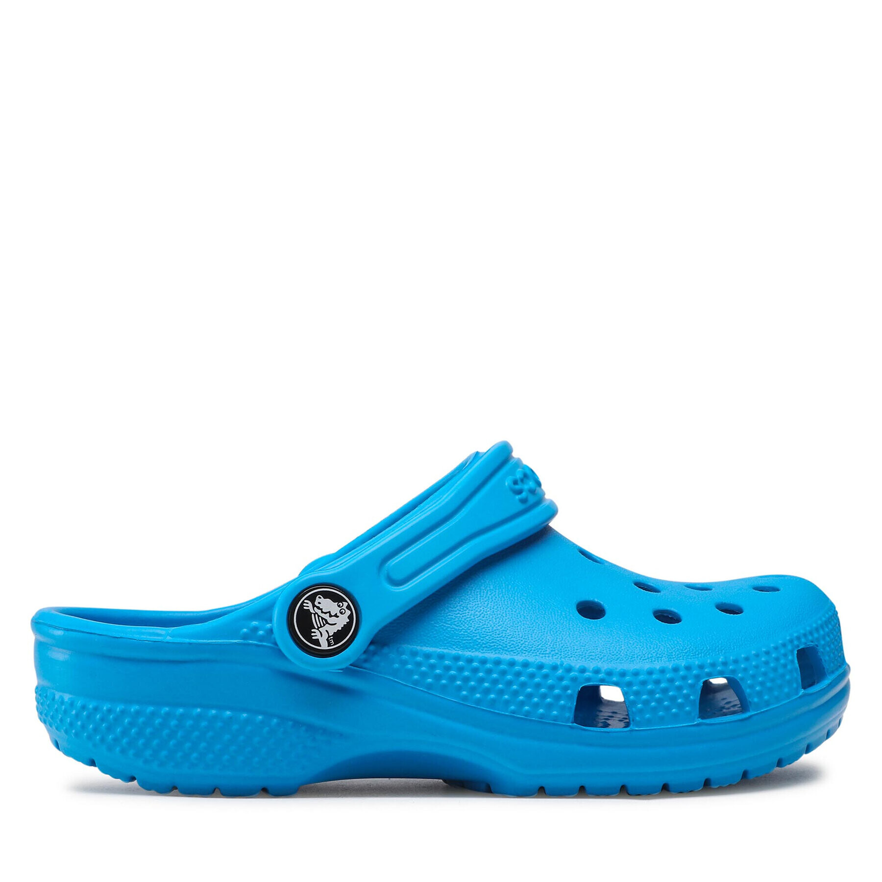 Crocs Nazouváky Classic Clog K 206991 Modrá - Pepit.cz