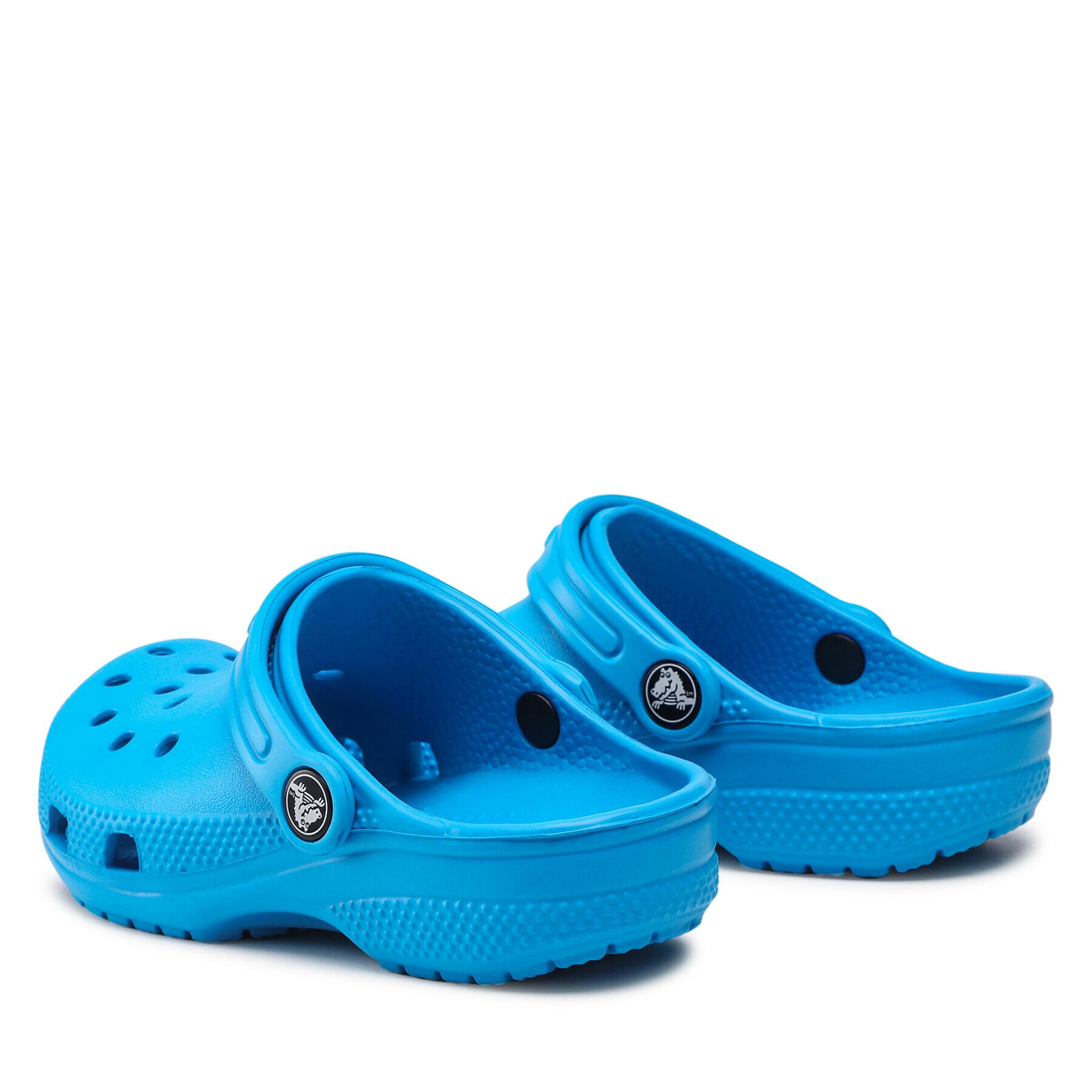 Crocs Nazouváky Classic Clog K 206991 Modrá - Pepit.cz