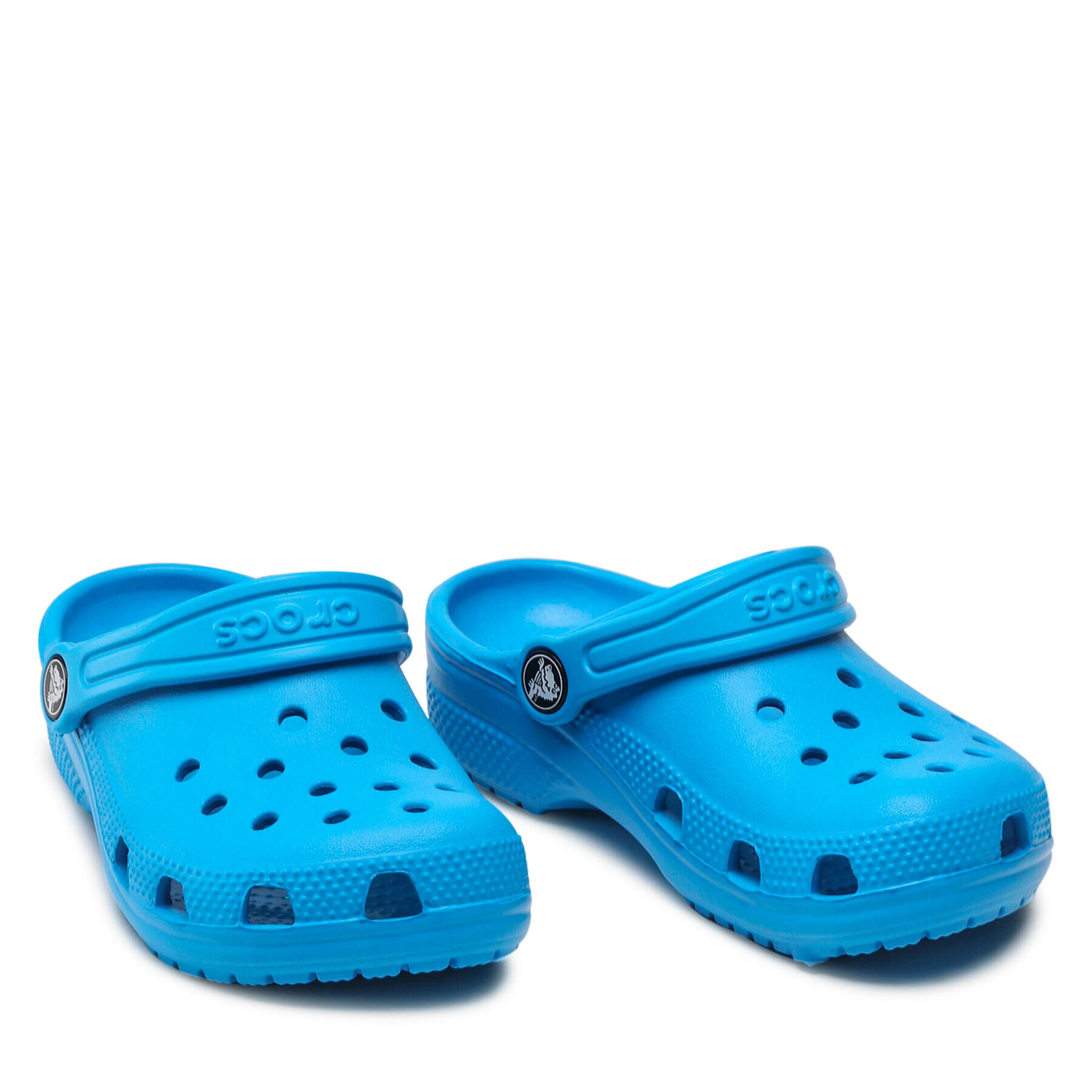 Crocs Nazouváky Classic Clog K 206991 Modrá - Pepit.cz