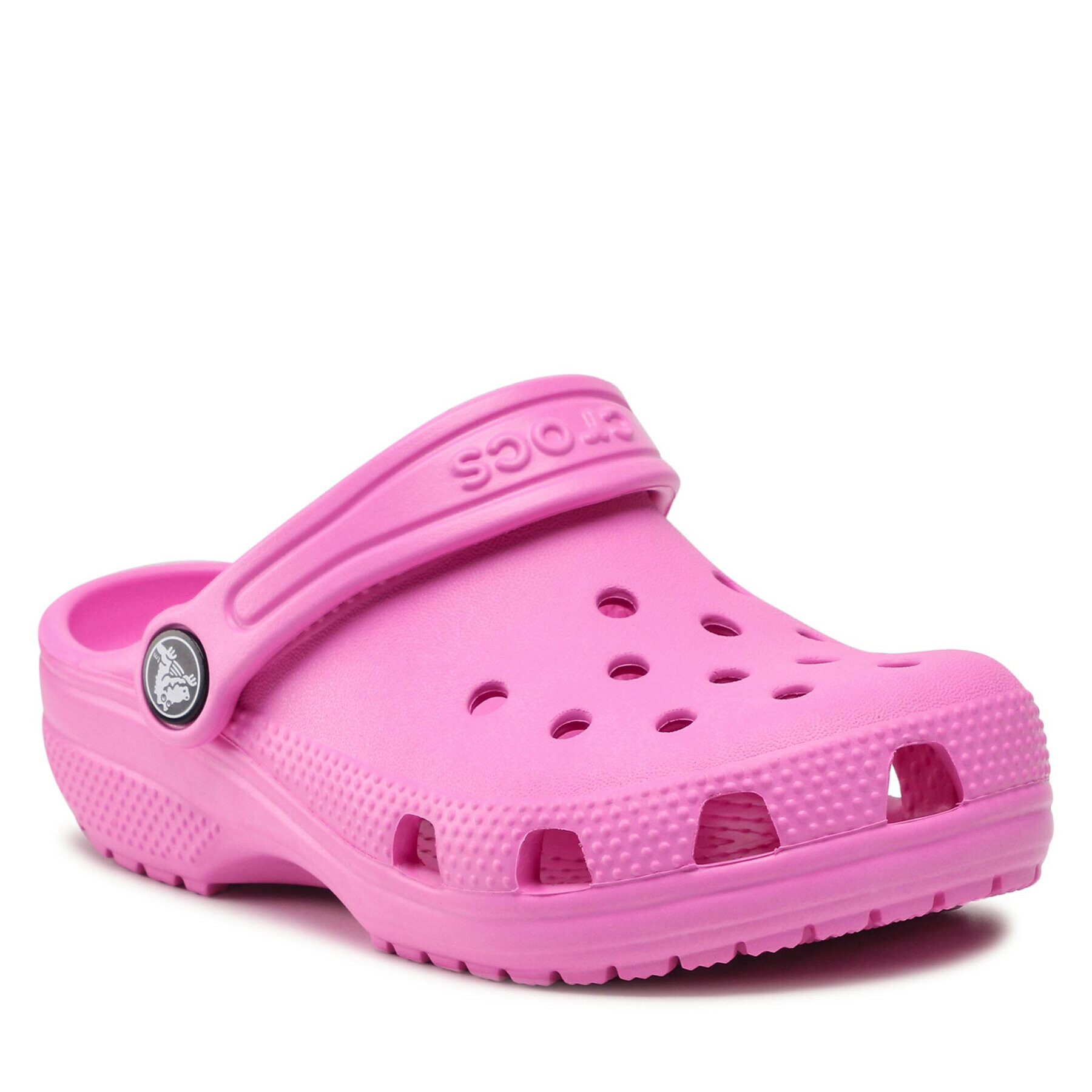 Crocs Nazouváky Classic Clog K 206991 Růžová - Pepit.cz