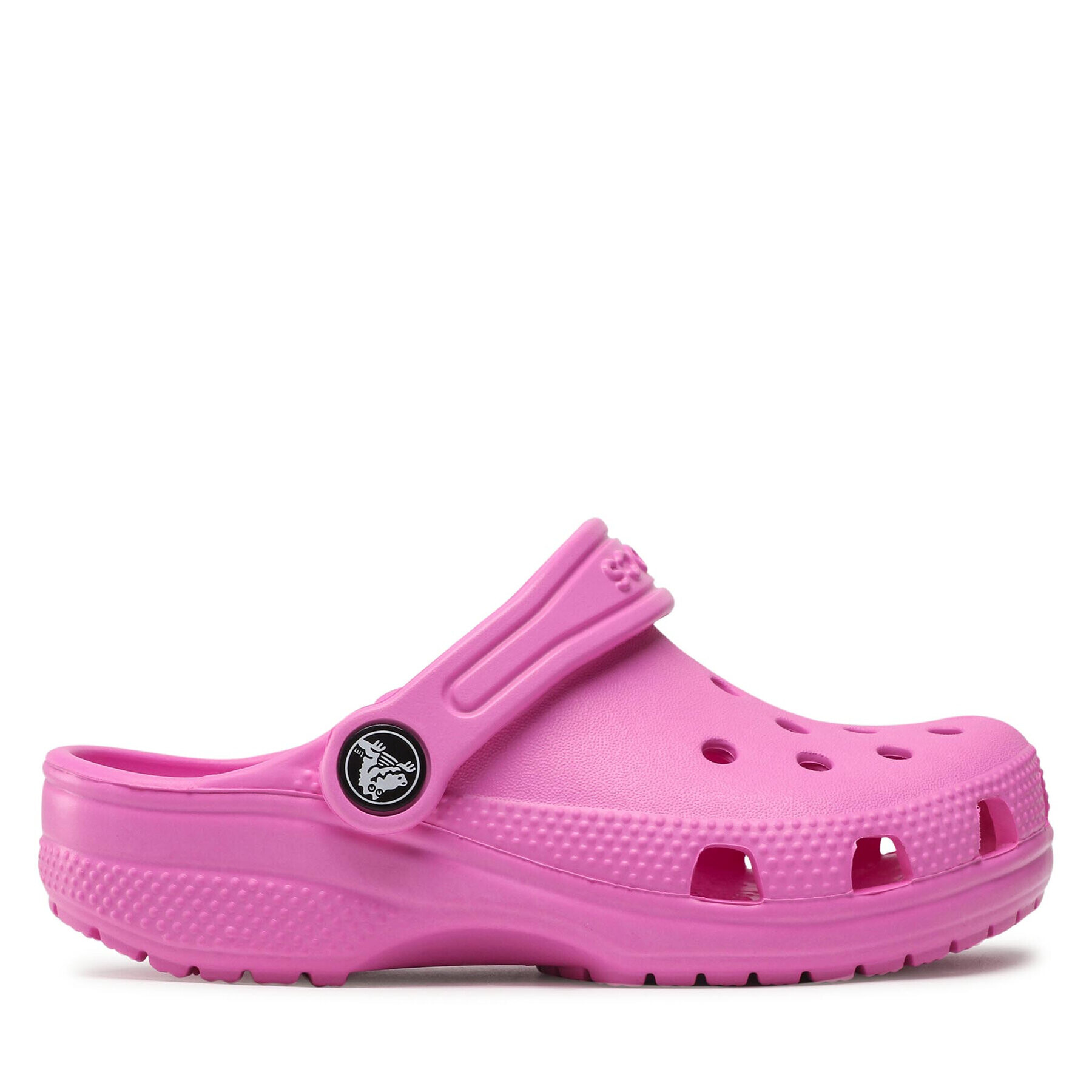 Crocs Nazouváky Classic Clog K 206991 Růžová - Pepit.cz