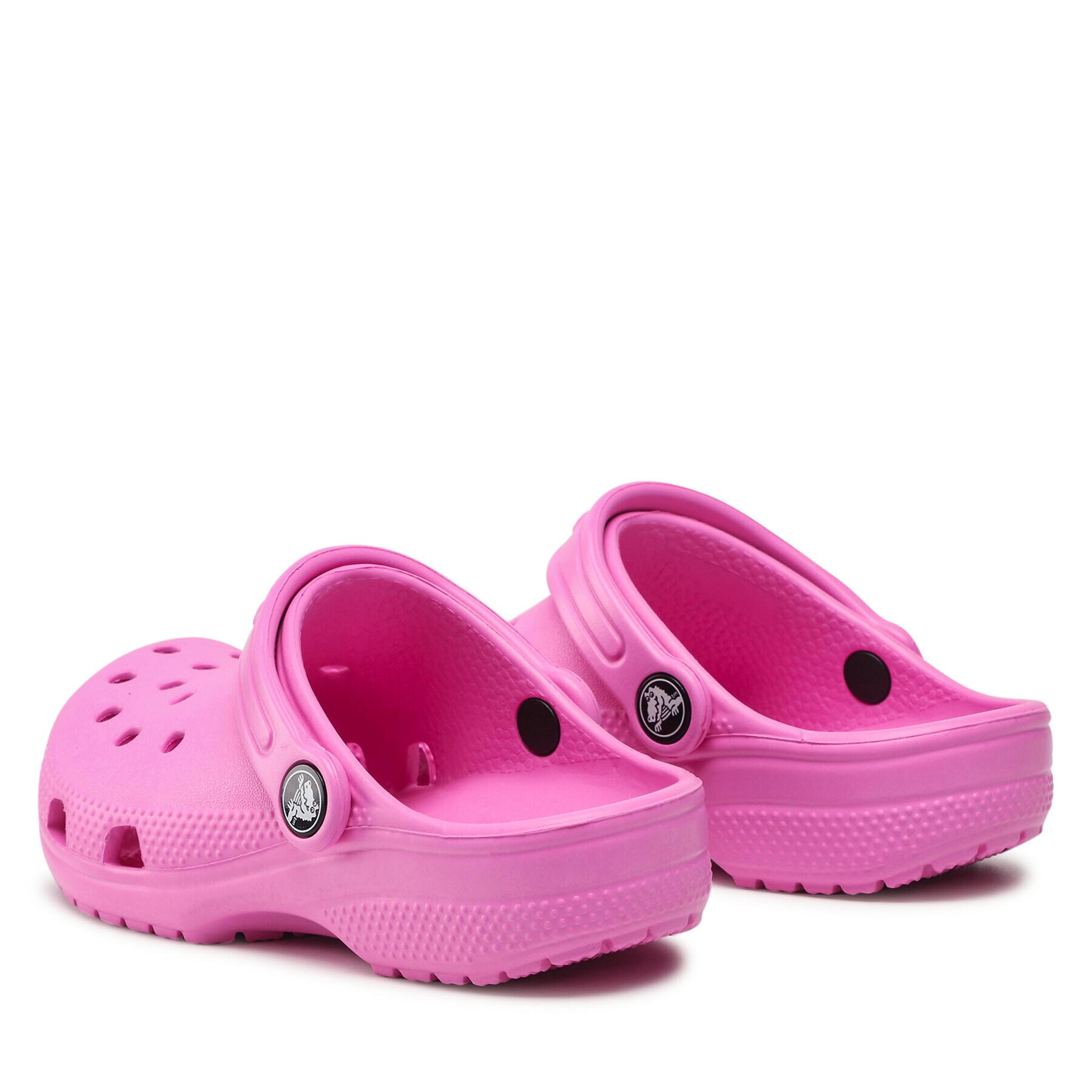 Crocs Nazouváky Classic Clog K 206991 Růžová - Pepit.cz