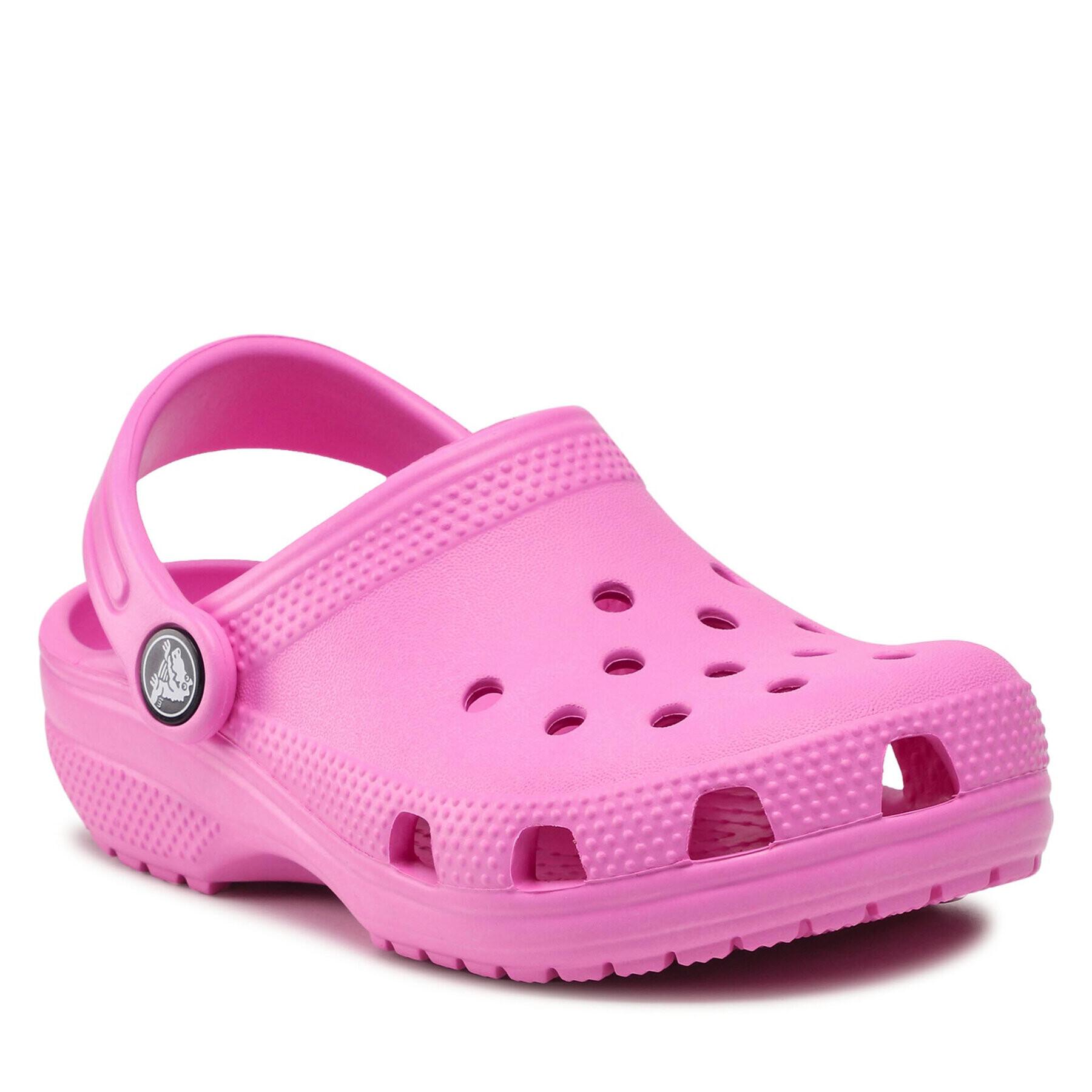 Crocs Nazouváky Classic Clog K 206991 Růžová - Pepit.cz