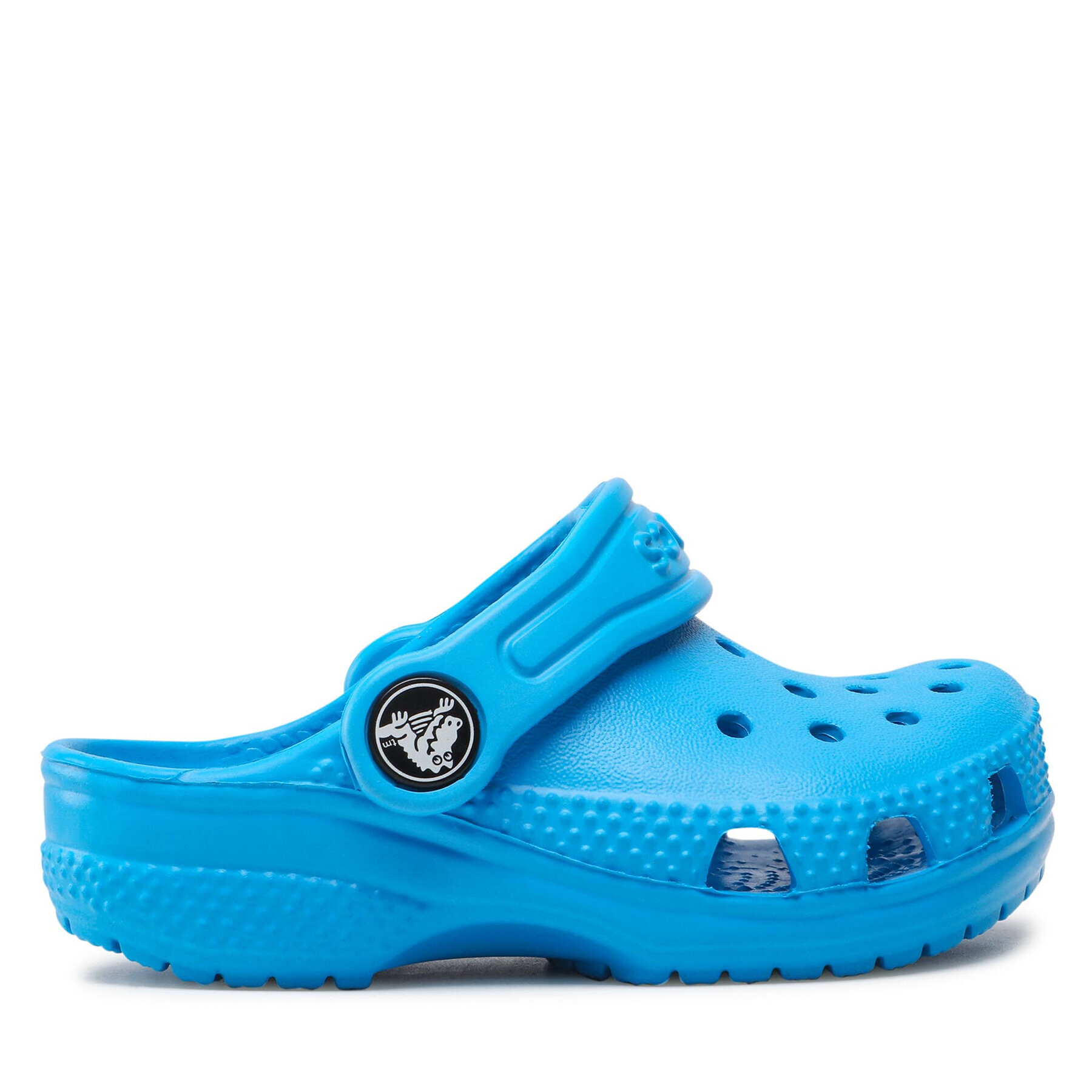 Crocs Nazouváky Classic Clog T 206990 Modrá - Pepit.cz