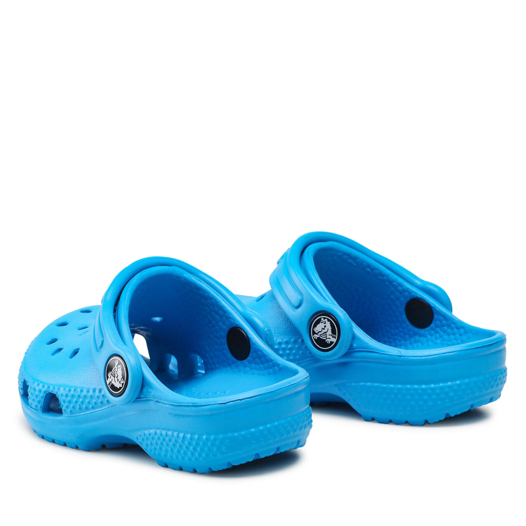 Crocs Nazouváky Classic Clog T 206990 Modrá - Pepit.cz