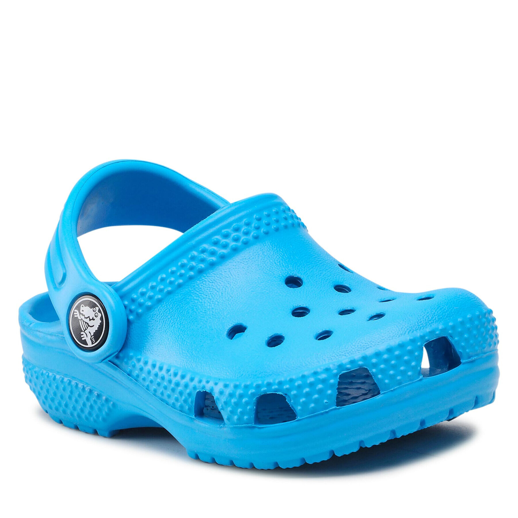 Crocs Nazouváky Classic Clog T 206990 Modrá - Pepit.cz